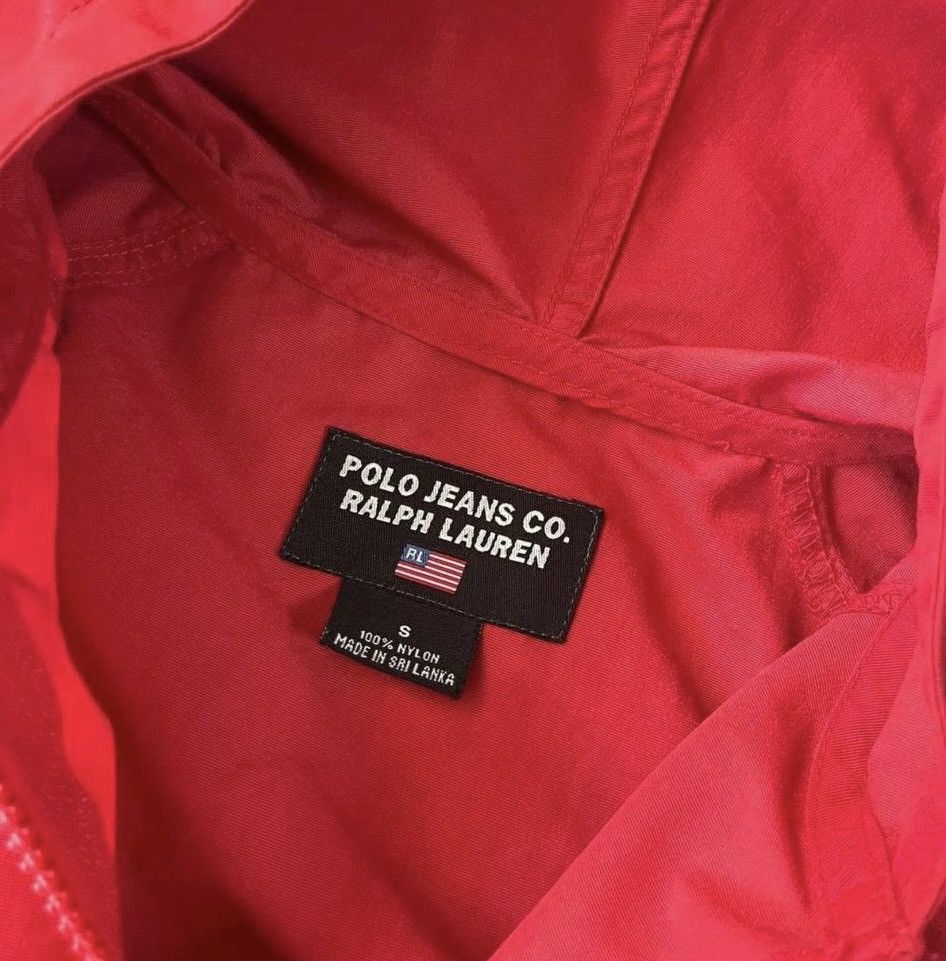 Ralph Lauren 00s Ralph Lauren Vintage Retro Jacket - Bag Rare Y2K Size US S / EU 44-46 / 1 - 9 Thumbnail