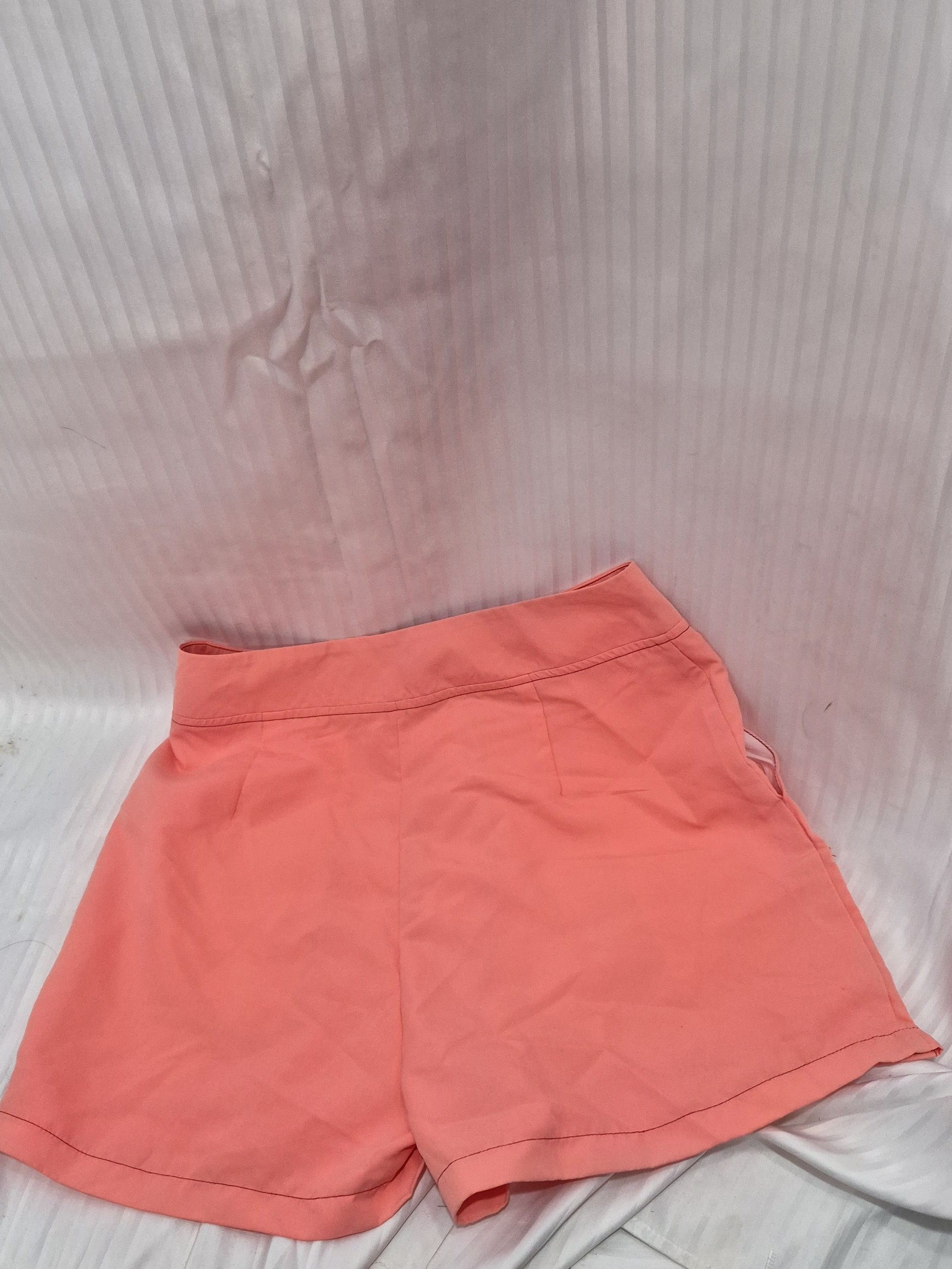 Other Sleeveless Zip Crop and Cargo Shorts Set - Pink Size Small Size S / US 4 / IT 40 - 7 Thumbnail