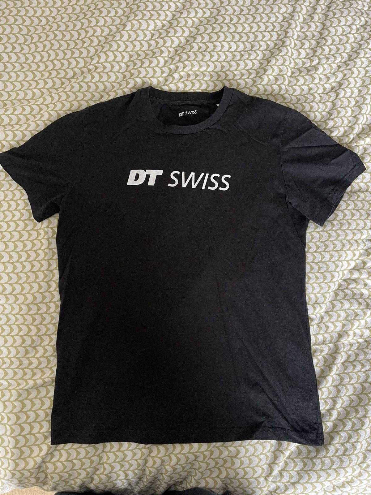 Other DT SWISS black T-shirt Size US M / EU 48-50 / 2 - 1 Thumbnail