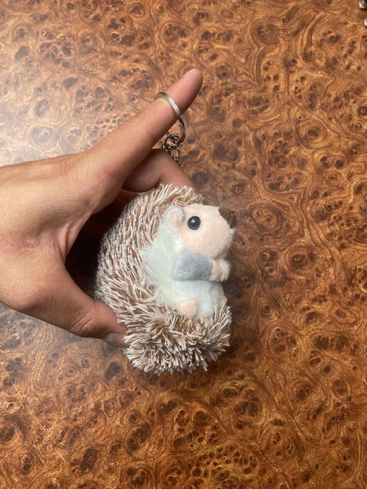 Other Hedgehog plush pendant Size ONE SIZE - 1 Thumbnail