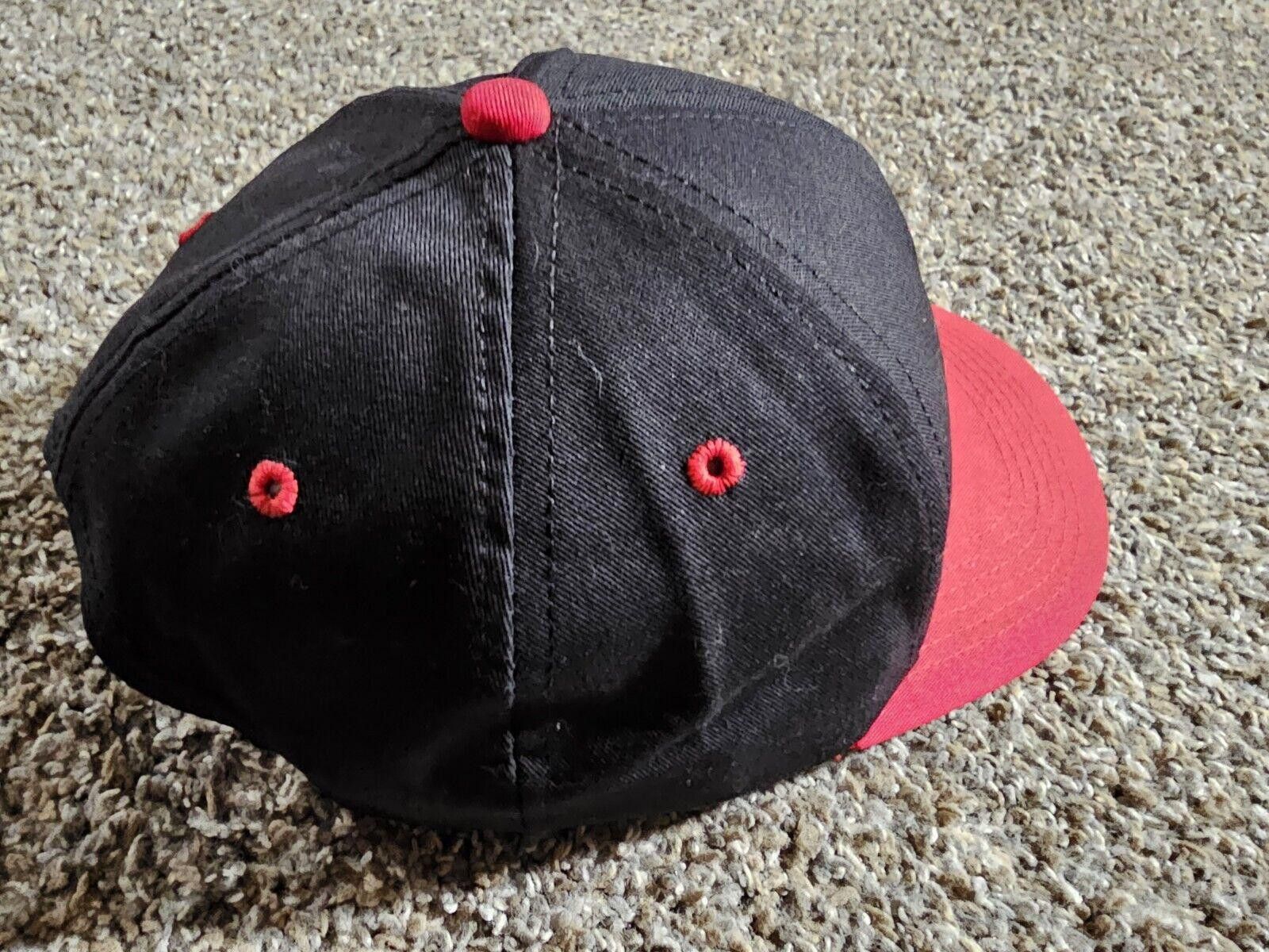 Designer Saturn Automobiles GM Snapback Adjustable Hat Cap NWT Size ONE SIZE - 4 Thumbnail