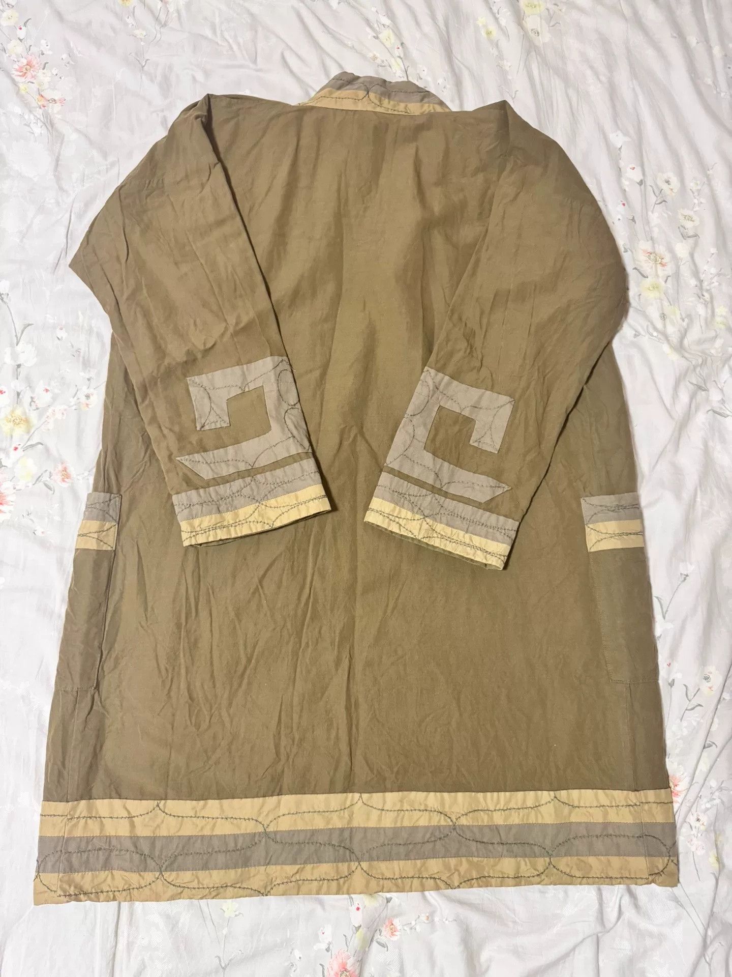 Visvim visvim 18AW Long Robe Coat Size US XL / EU 56 / 4 - 2 Thumbnail