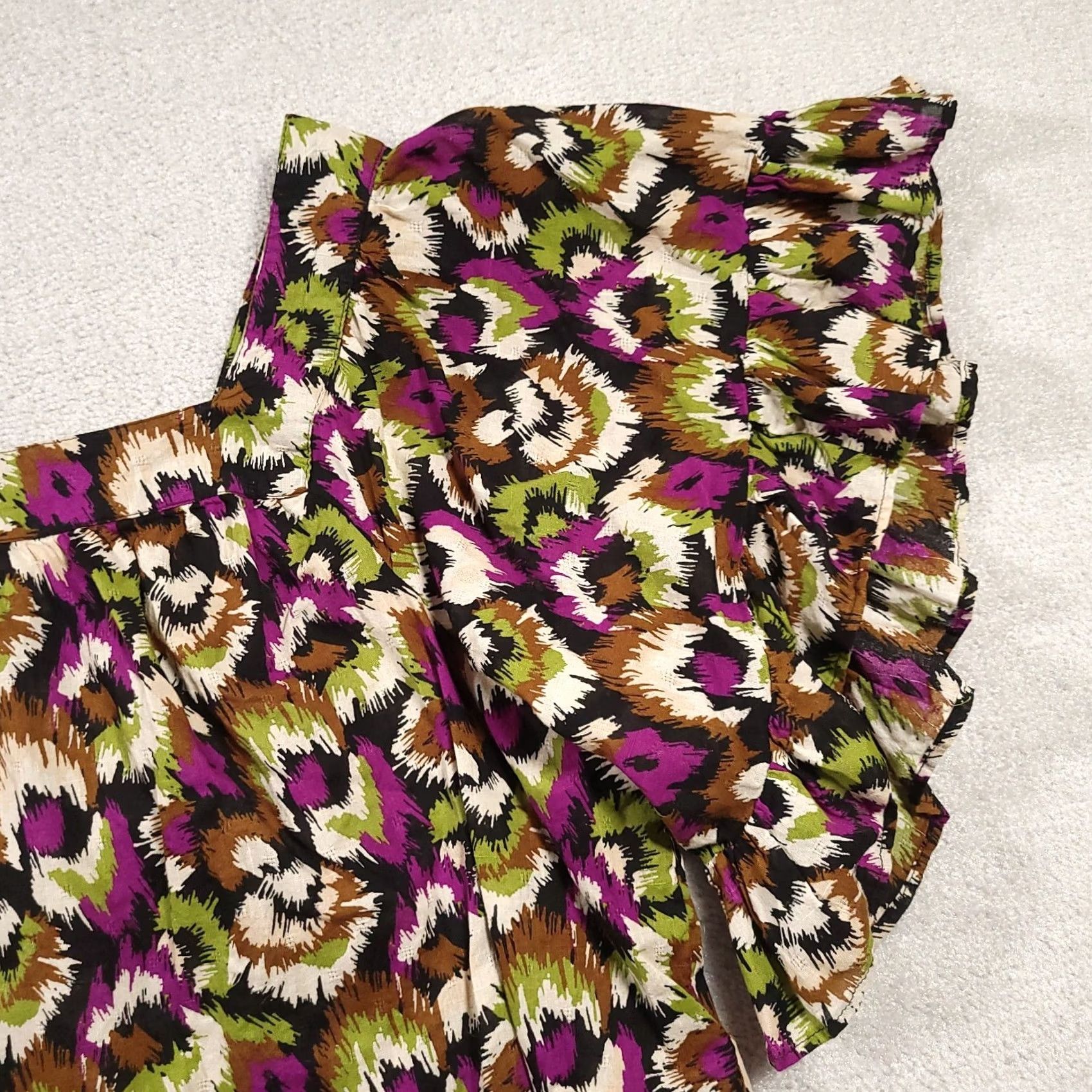 Vintage Brand: "Terra & Sky Size XL / US 12-14 / IT 48-50 - 4 Thumbnail