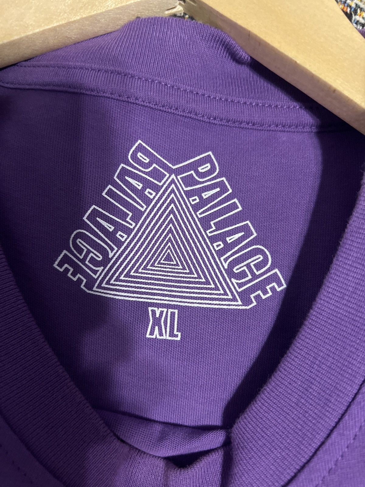 Palace Palace (P3 Team) LAKER COLORWAY Size US XL / EU 56 / 4 - 6 Thumbnail