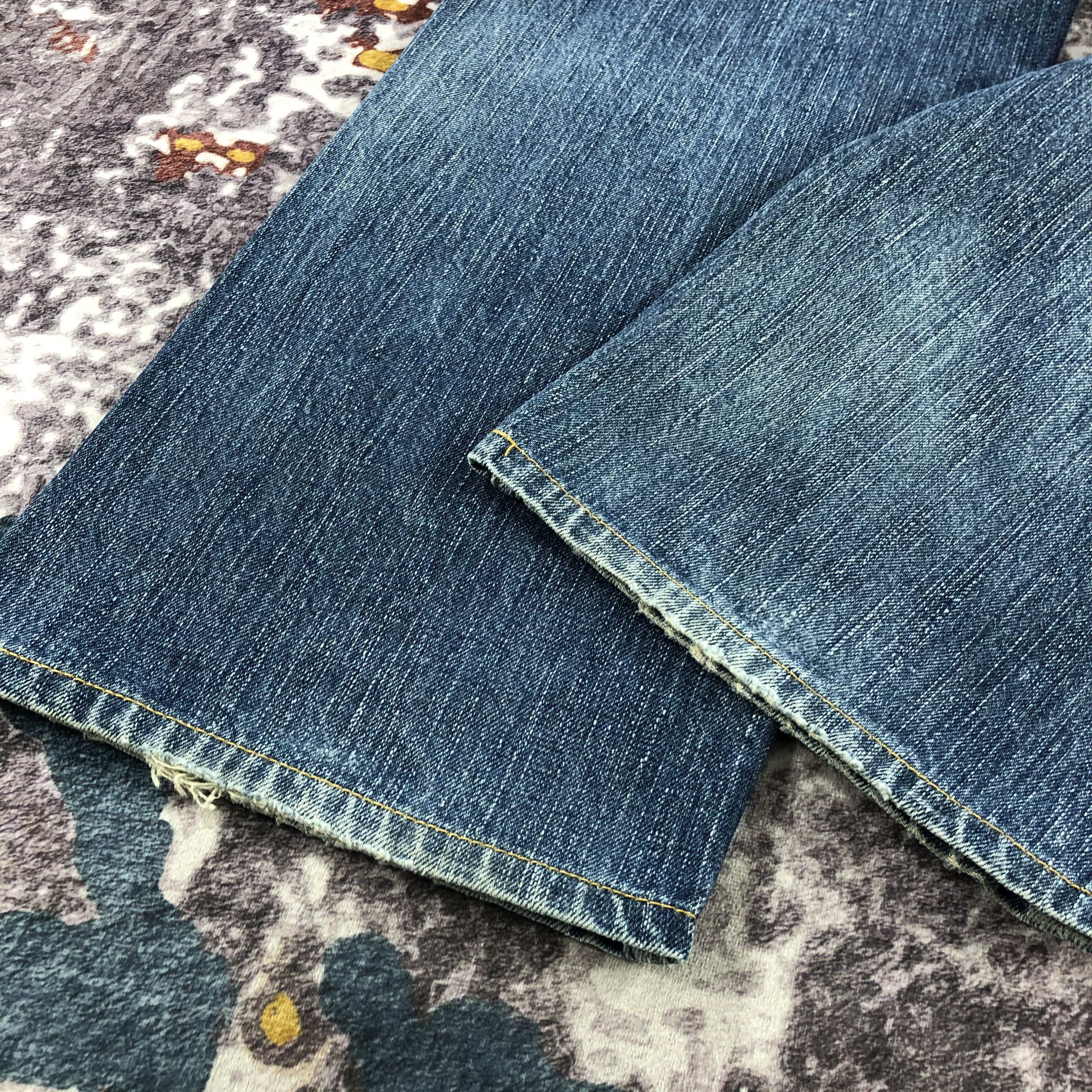 Levi's × Vintage Vintage 90s Blue Wash Levis 503 Jeans-JM2629 Size US 34 / EU 50 - 4 Thumbnail
