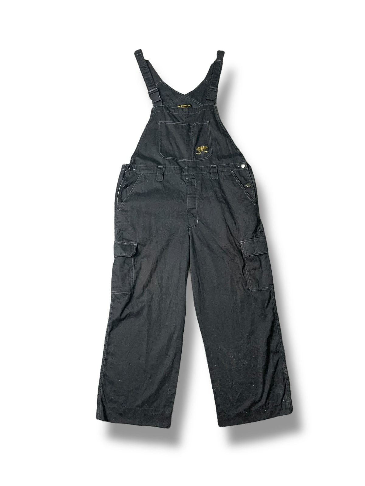 Japanese Brand × Vintage Forecast x Vintage Overalls Work Clothes (42) Size US 40 / EU 56 - 1 Thumbnail