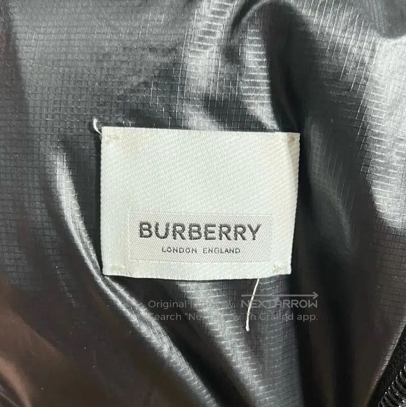 Burberry Burberry Black Cotton Men's Jacket. Size US S / EU 44-46 / 1 - 3 Thumbnail