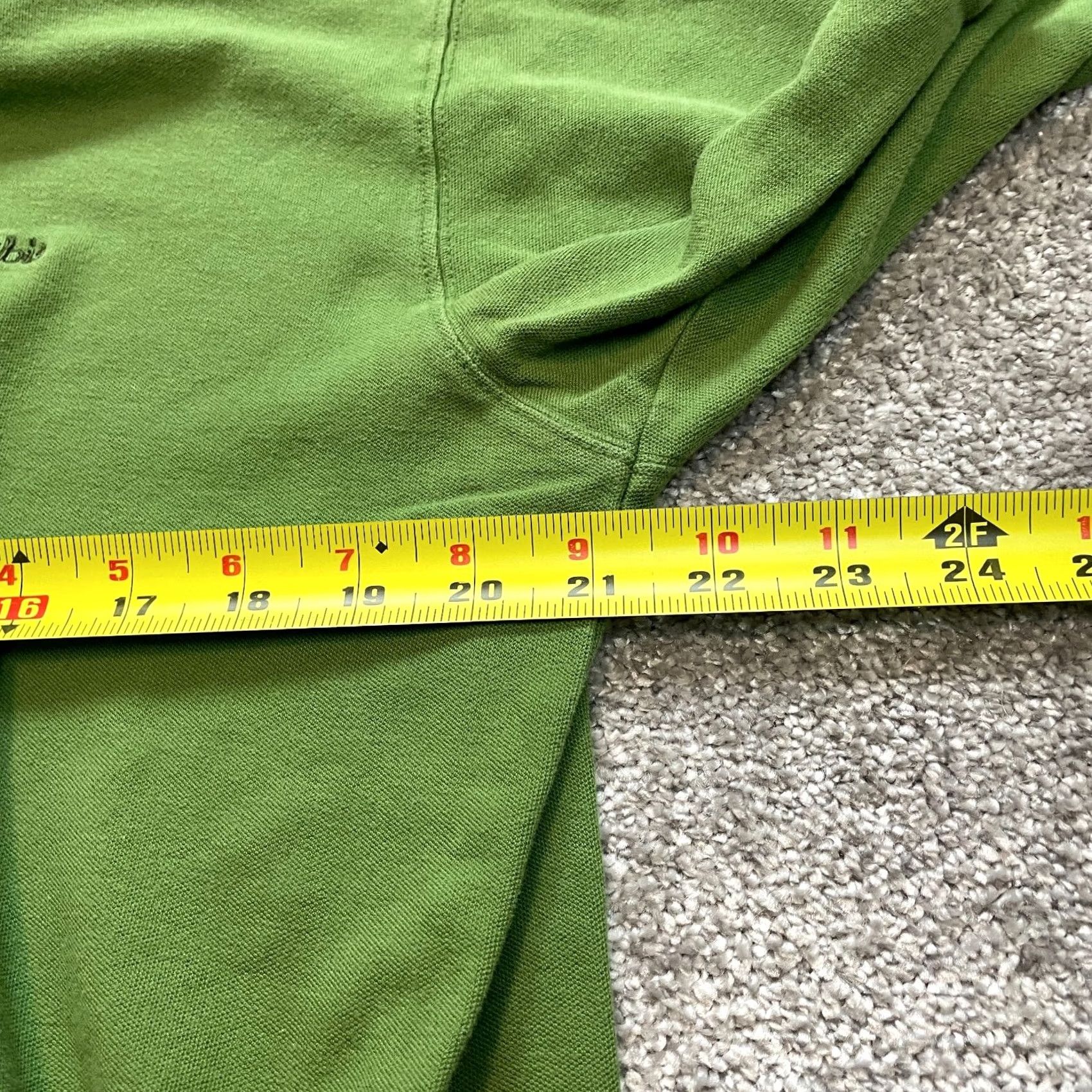 Vintage Columbia Polo Shirt Mens Large Green Cotton Golf Preppy Chest Logo Collar Shirt Short Sleeve Casual Size US L / EU 52-54 / 3 - 6 Thumbnail