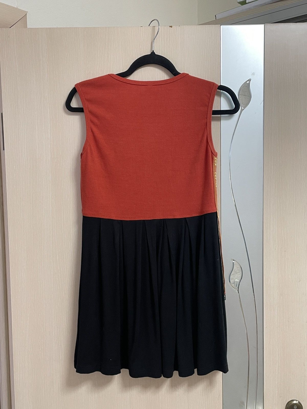 Cop Copine Rare Vintage Cop Copine Layered Top Dress Women’s Size L Size L / US 10 / IT 46 - 13 Thumbnail