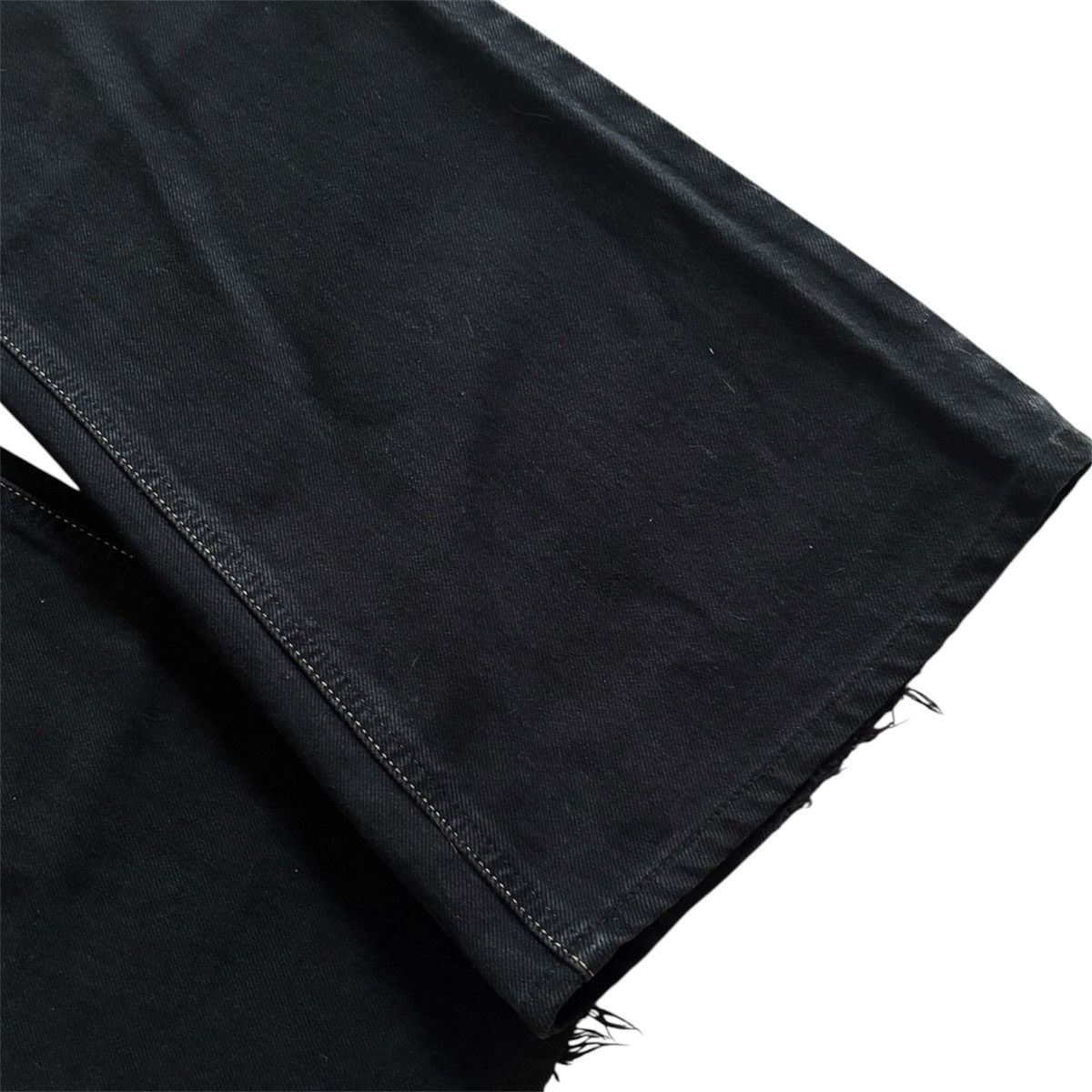 Lee 90s Vintage Super Flare Lee Size US 31 - 2 Thumbnail