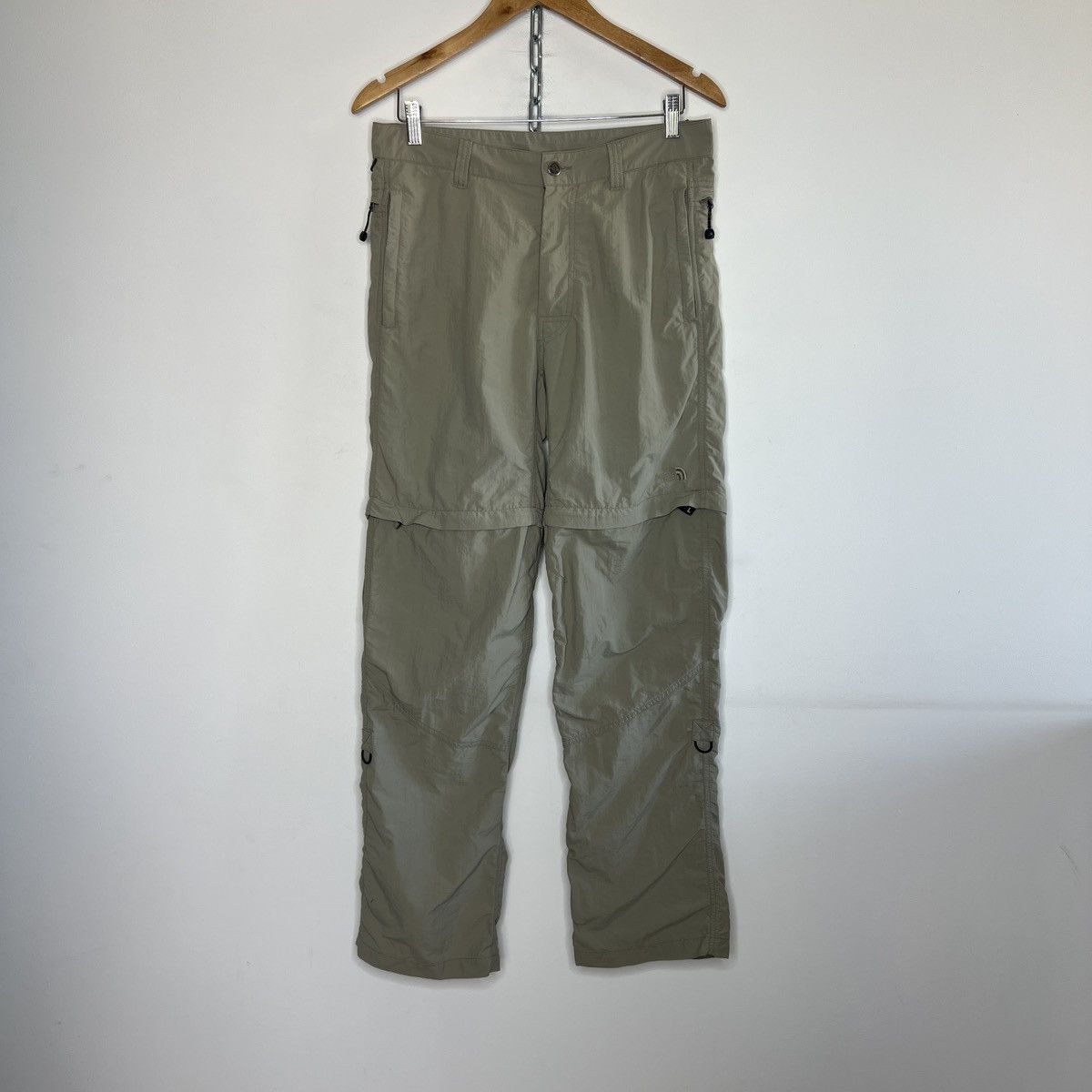 The North Face × Vintage The North Face TNF Vintage Transformers Cargo Pants Shorts Size US 32 / EU 48 - 1 Thumbnail