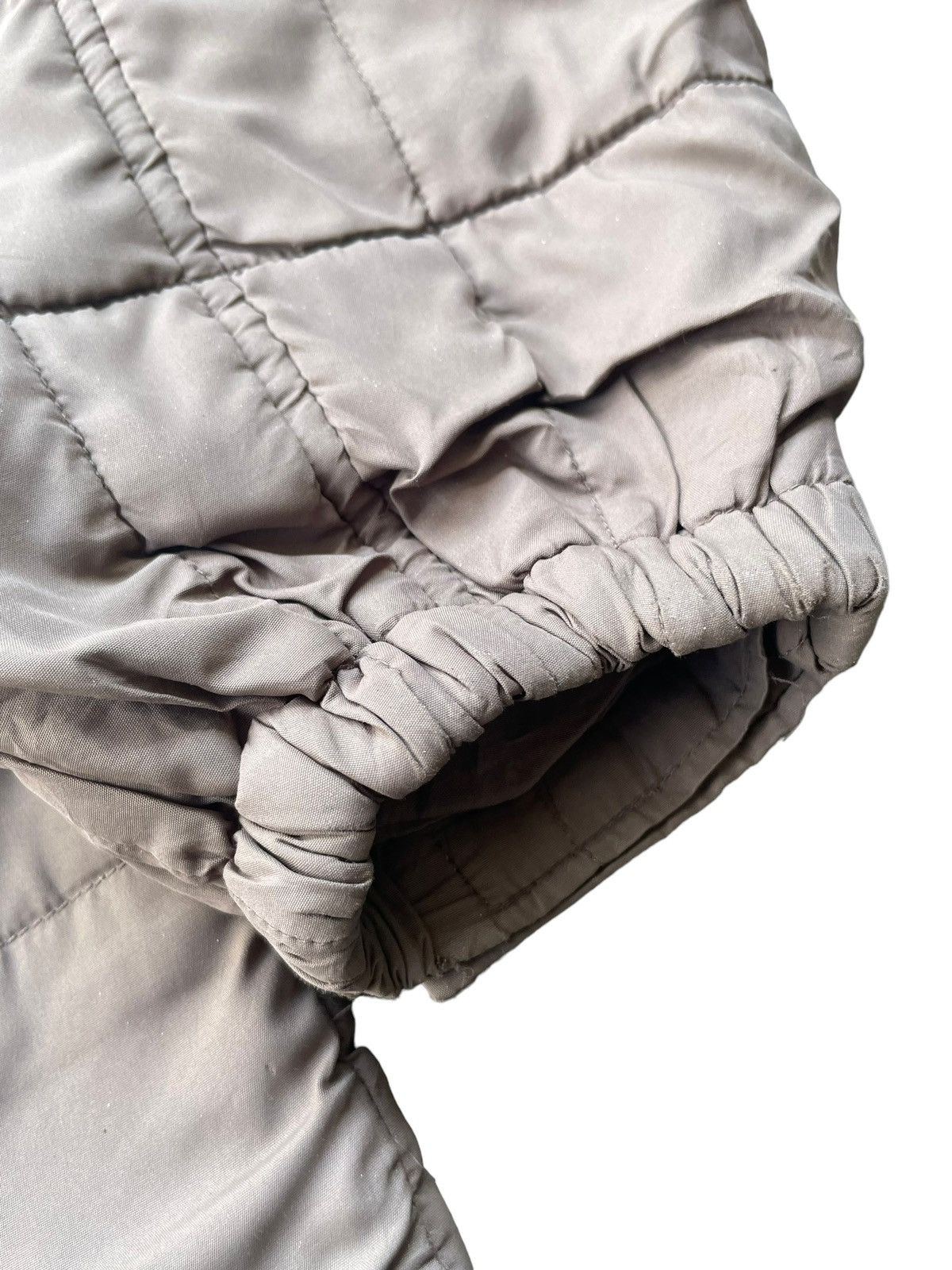 Japanese Brand Mens Club Jeans Quilted Jacket Size US L / EU 52-54 / 3 - 4 Thumbnail