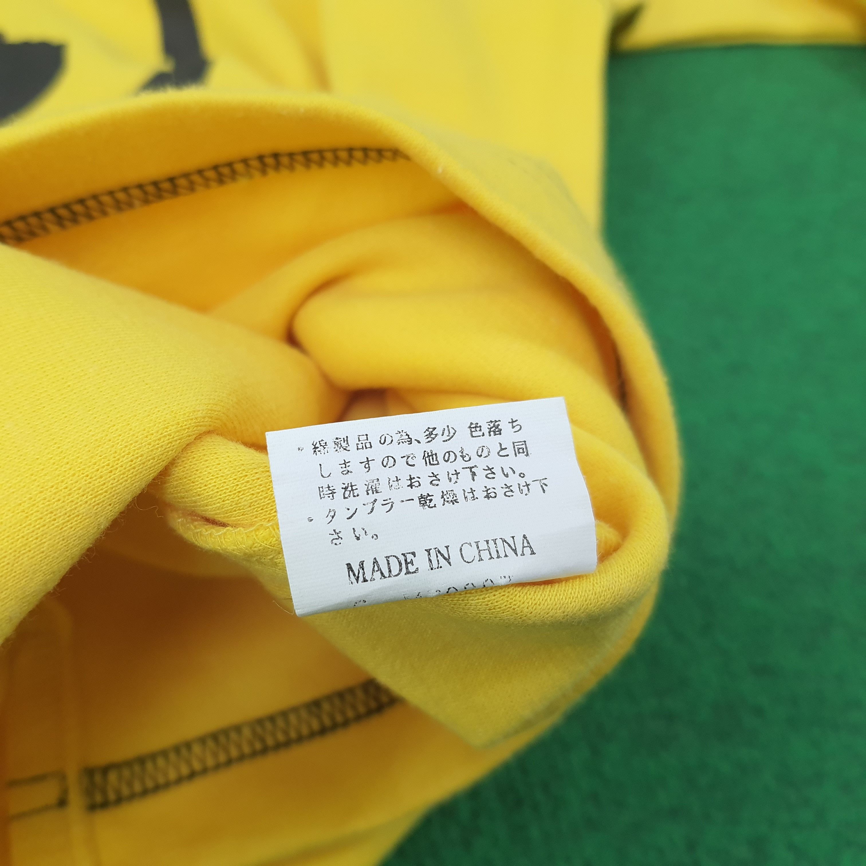 Vintage Vintage Class Kids Hip Hop CKD Sport Sweatshirt C257N16 Size US XL / EU 56 / 4 - 6 Thumbnail