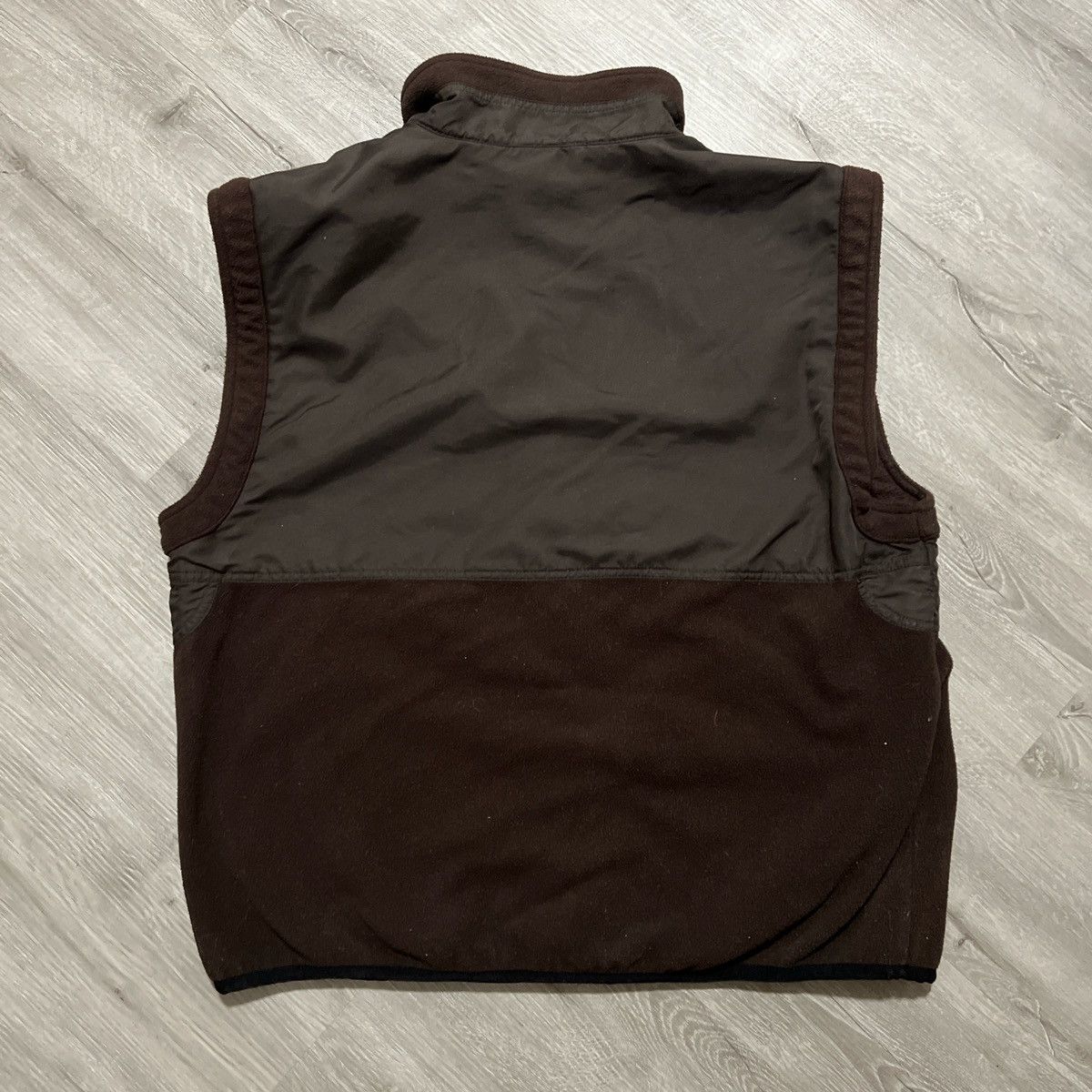 Oakley Vintage Y2K Oakley Software Brown Vest Size US XL / EU 56 / 4 - 4 Thumbnail