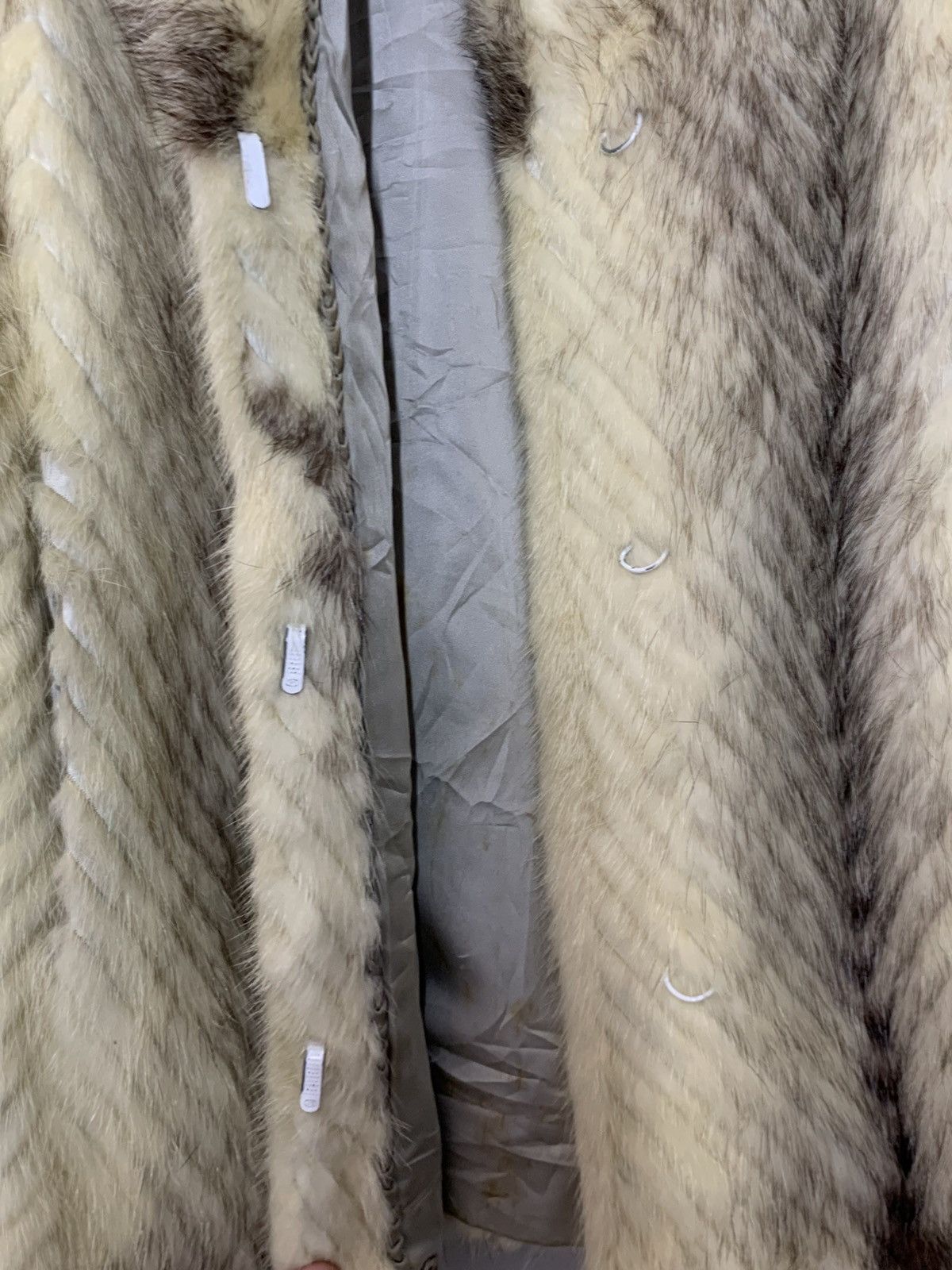 Japanese Brand Mink Fur Mooncresent Japanese Brand Jacket Size US M / EU 48-50 / 2 - 6 Thumbnail