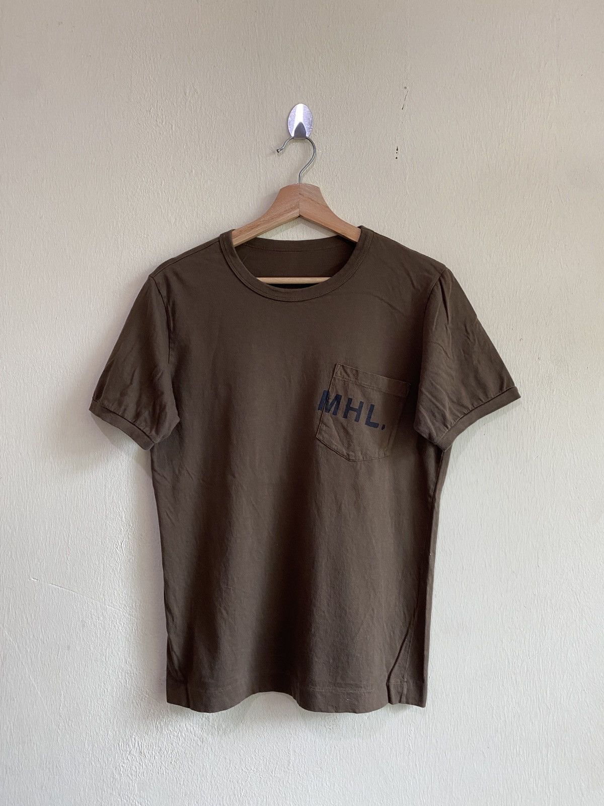 Margaret Howell MHL Margarett Howell Japan Tee Size US M / EU 48-50 / 2 - 1 Thumbnail