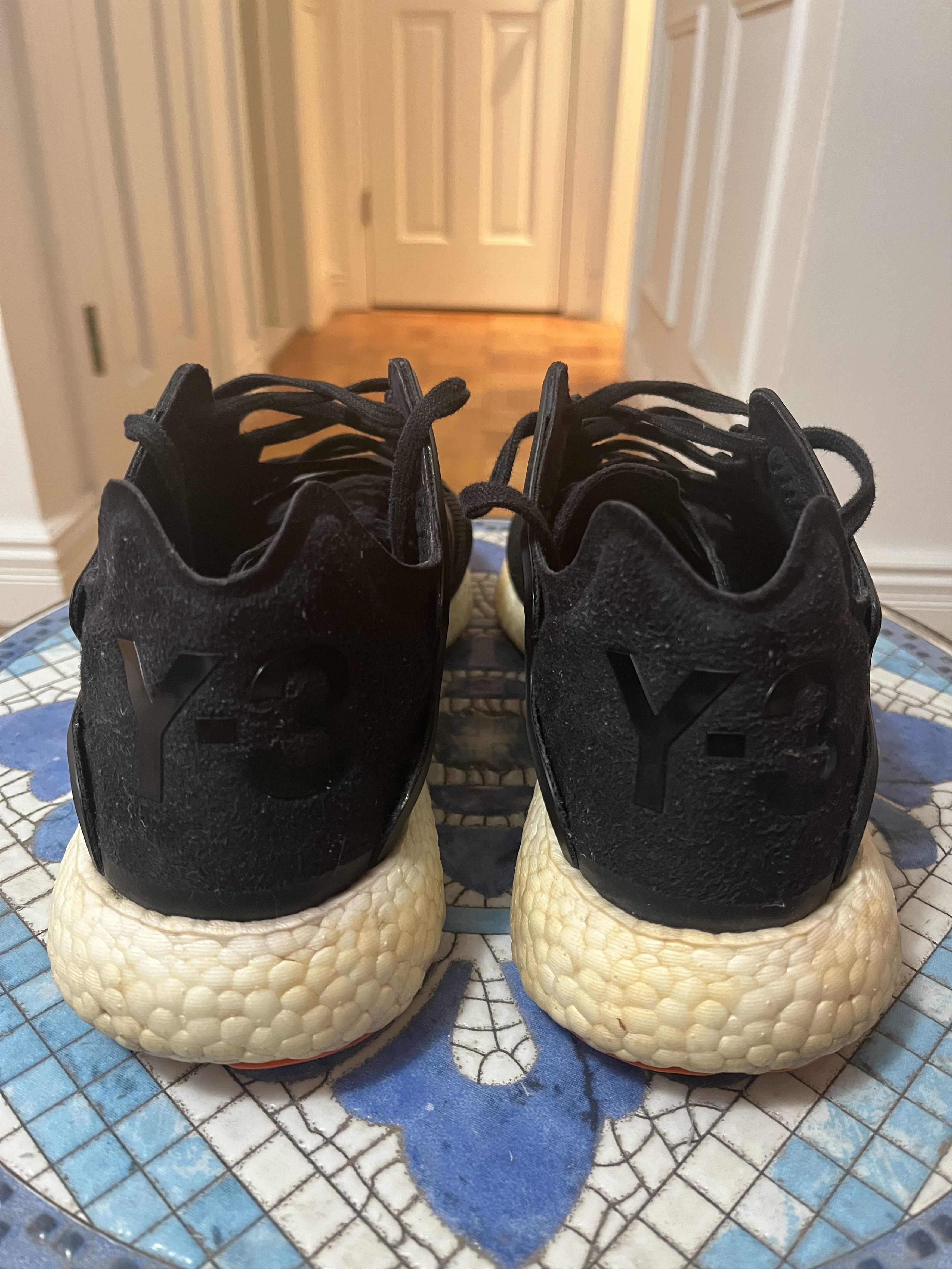 Adidas Adidas Y-3 Yohji Run Size US 8.5 / EU 41-42 - 4 Thumbnail