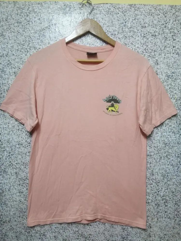 Stussy 🔥 Rare 🔥 Vintage Stussy Very Rare Size US S / EU 44-46 / 1 - 2 Thumbnail