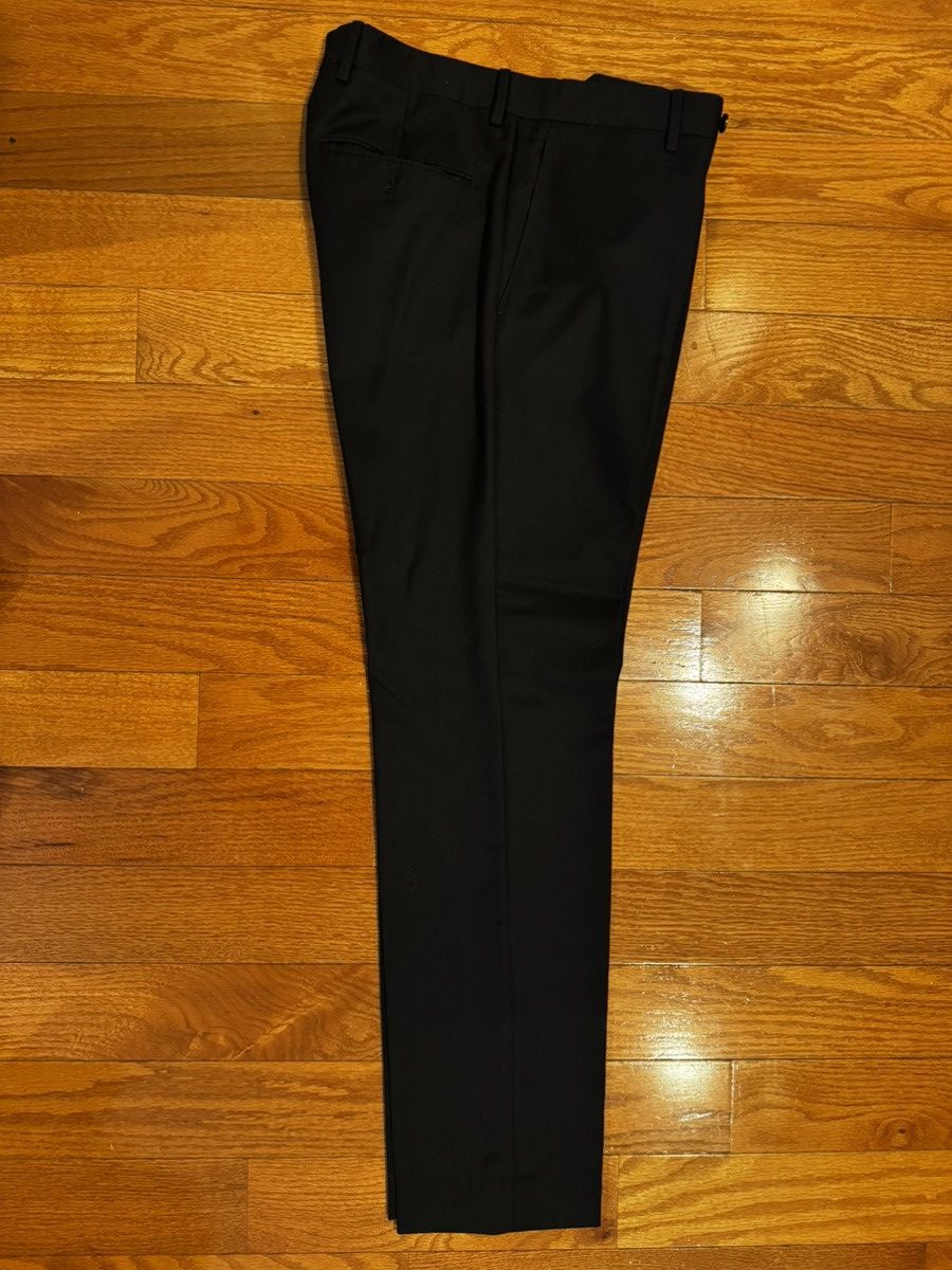 Lardini Lardini Single Breasted Suit with Classic Lapels Size 38R - 9 Thumbnail