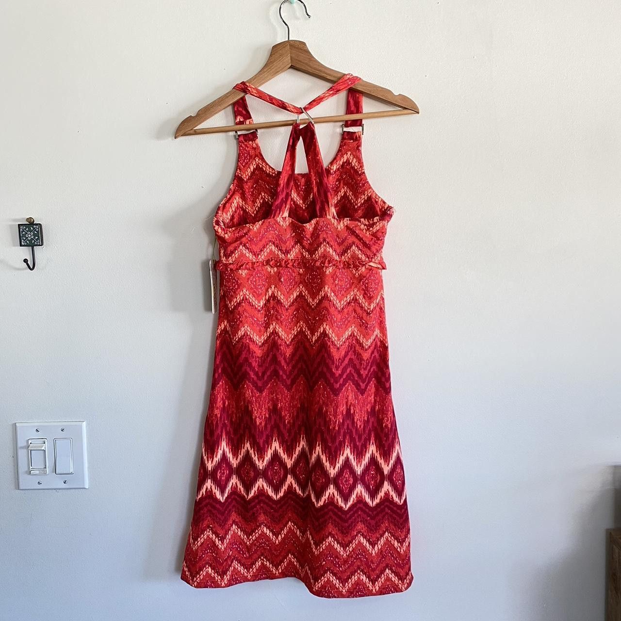Vintage FREEDOM TRIAL FITNESS WORKOUT ATHLETIC DRESS EXTRA SMALL Size XS / US 0-2 / IT 36-38 - 5 Thumbnail