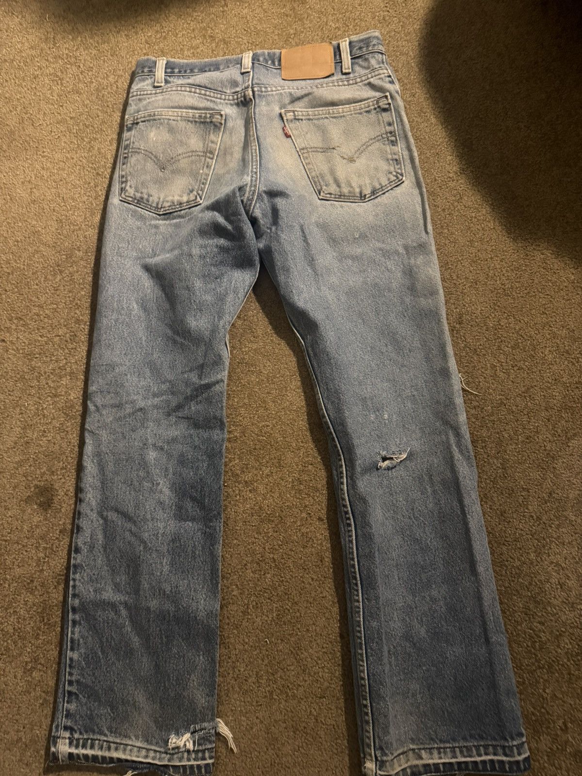 Levi's Levi’s bootcut jeans Size US 30 / EU 46 - 2 Thumbnail