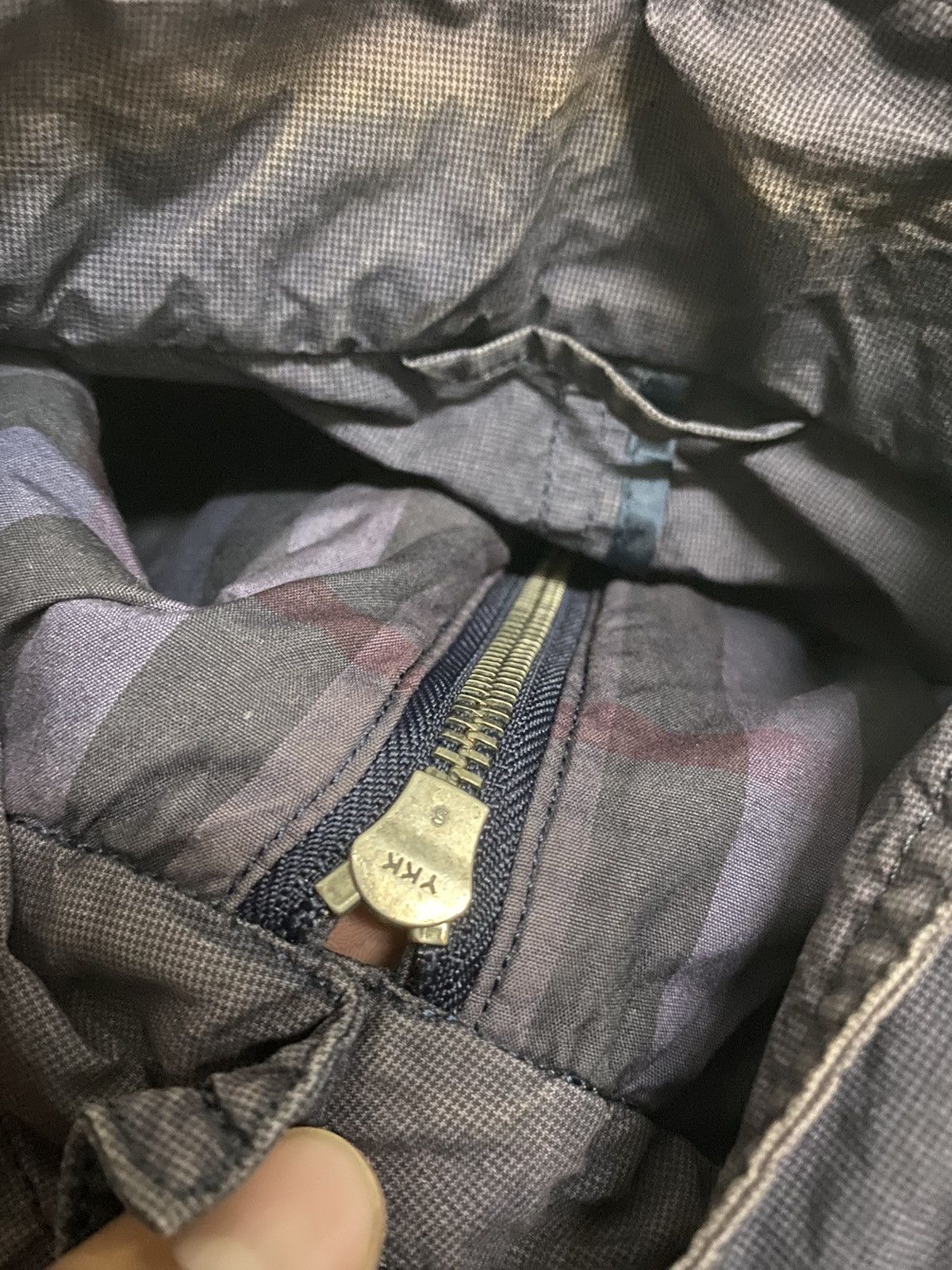 Burberry × Japanese Brand × Vintage Vintage Burberry London Zipper Jacket Size US L / EU 52-54 / 3 - 4 Thumbnail