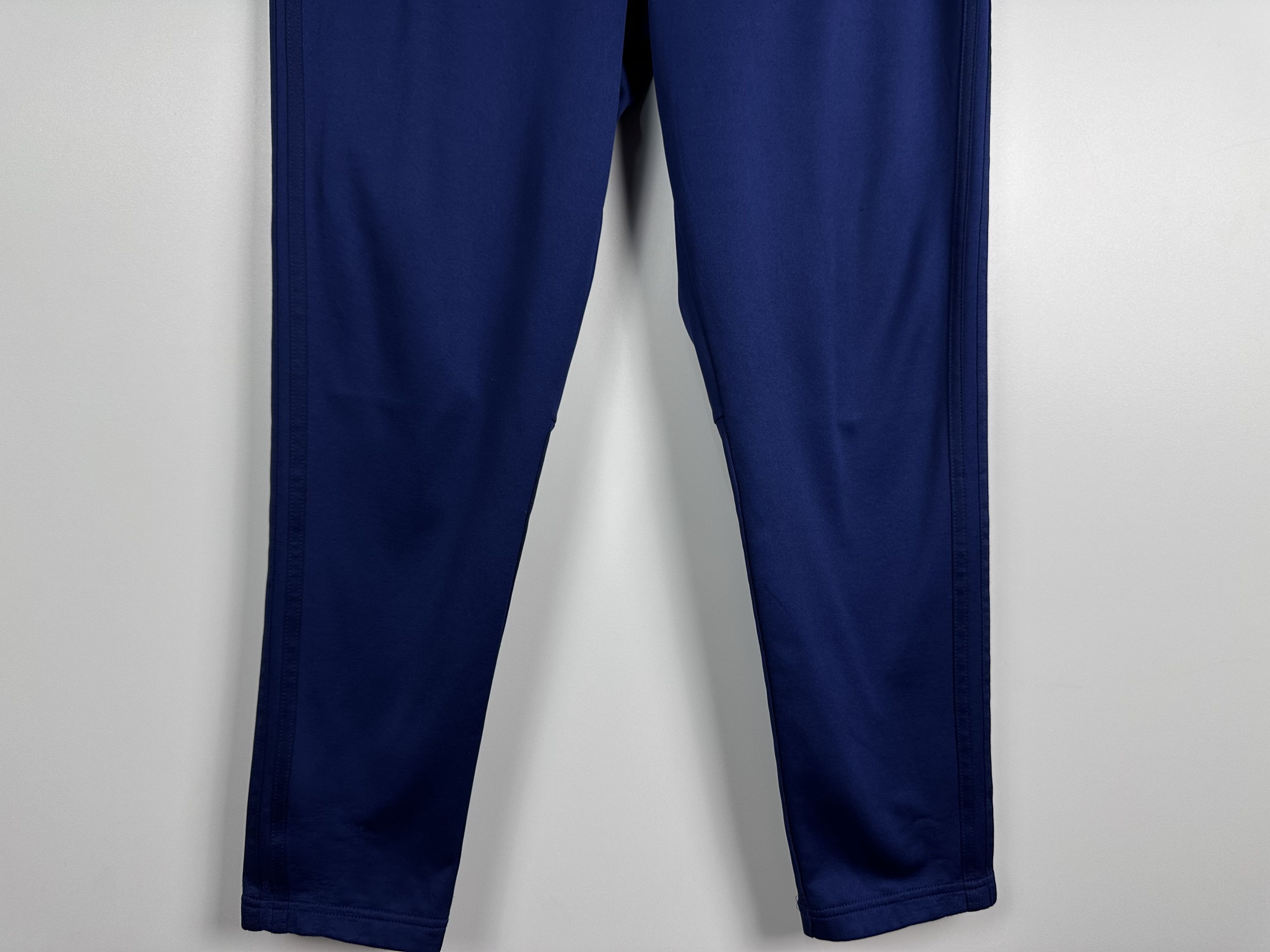Adidas × Chelsea Soccer Chelsea 2016 2017 Adidas Training Track Pants Trousers Size US 34 / EU 50 - 4 Thumbnail