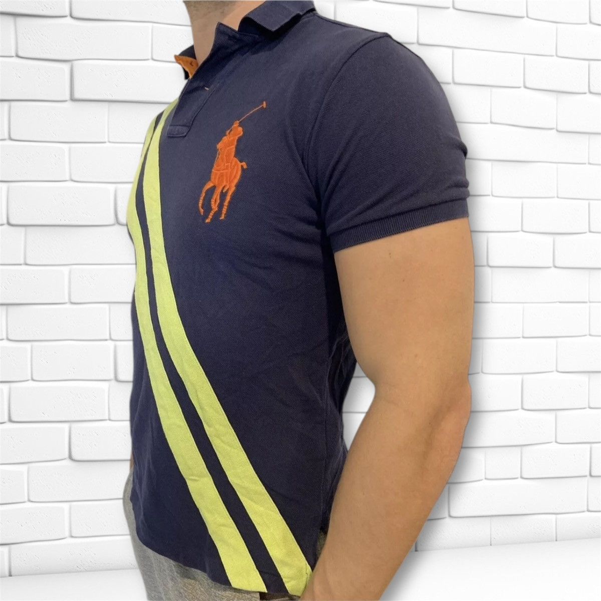 Polo Ralph Lauren × Vintage Vintage Polo Ralph Lauren Size US S / EU 44-46 / 1 - 3 Thumbnail