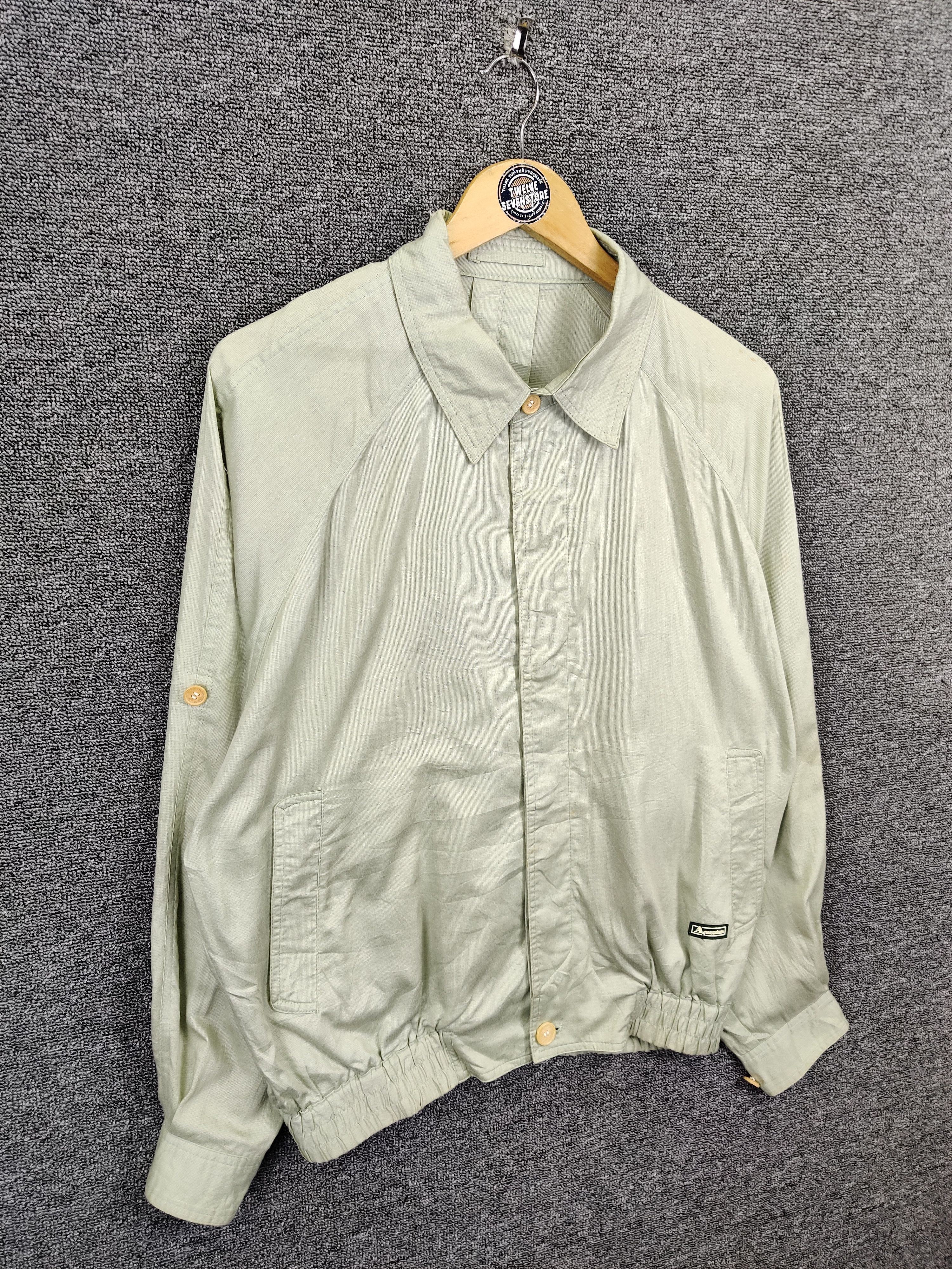 Aquascutum Vintage Aquascutum Of London Casual Jacket Size US M / EU 48-50 / 2 - 5 Thumbnail