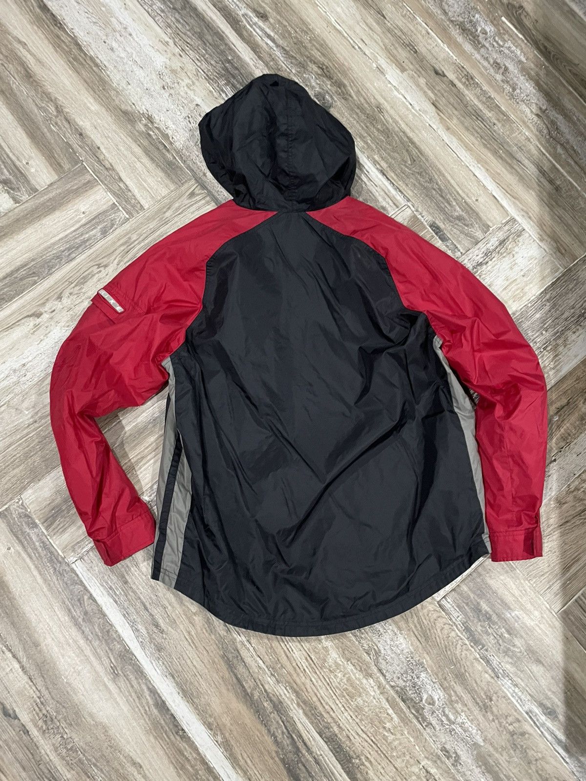 Nike × Vintage VINTAGE NIKE WINDBREAKER Size US M / EU 48-50 / 2 - 5 Thumbnail