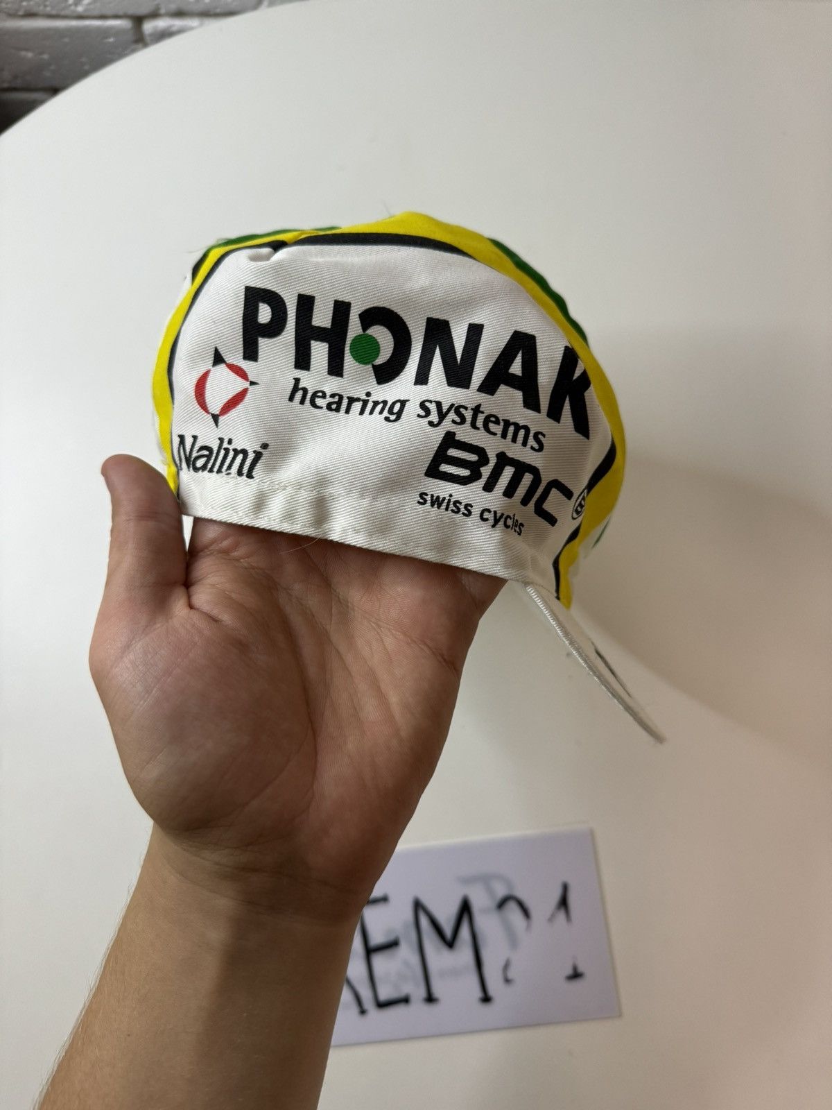 Other Phonak Italy cap hat Size ONE SIZE - 3 Thumbnail