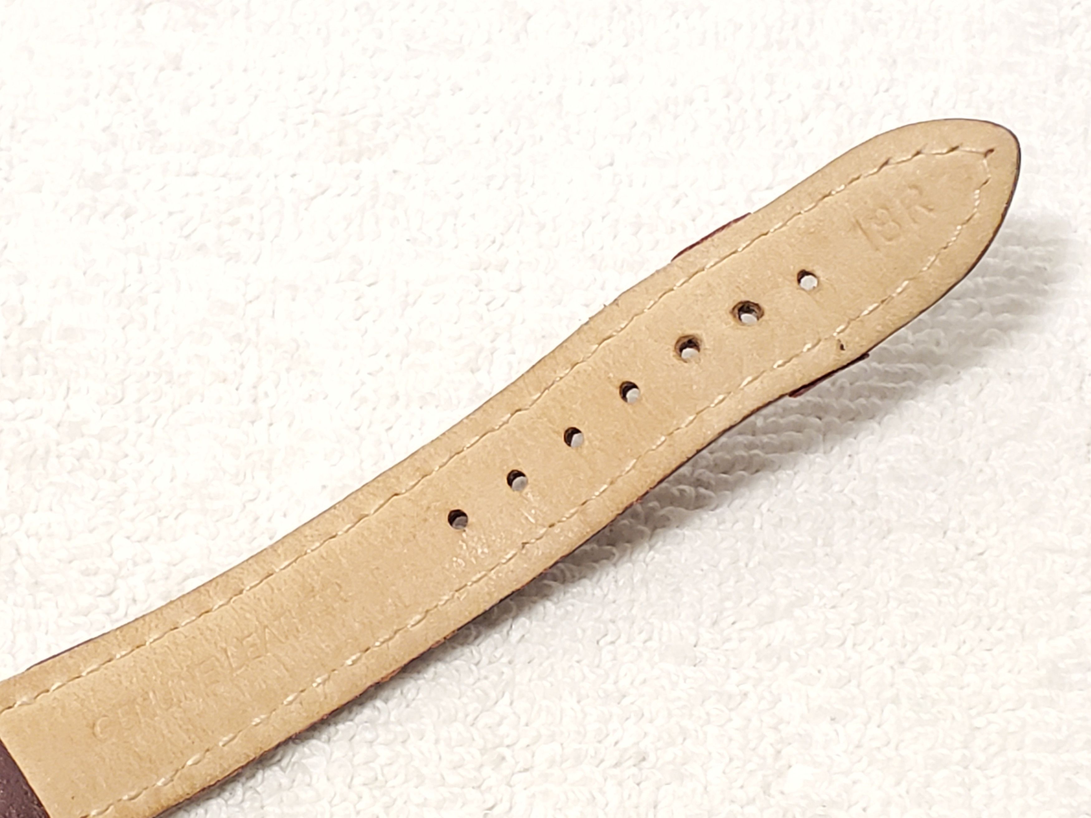 Seiko Vintage Seiko Men's White Dial Day Date Watch 1 Jewel Size 36 - 9 Thumbnail