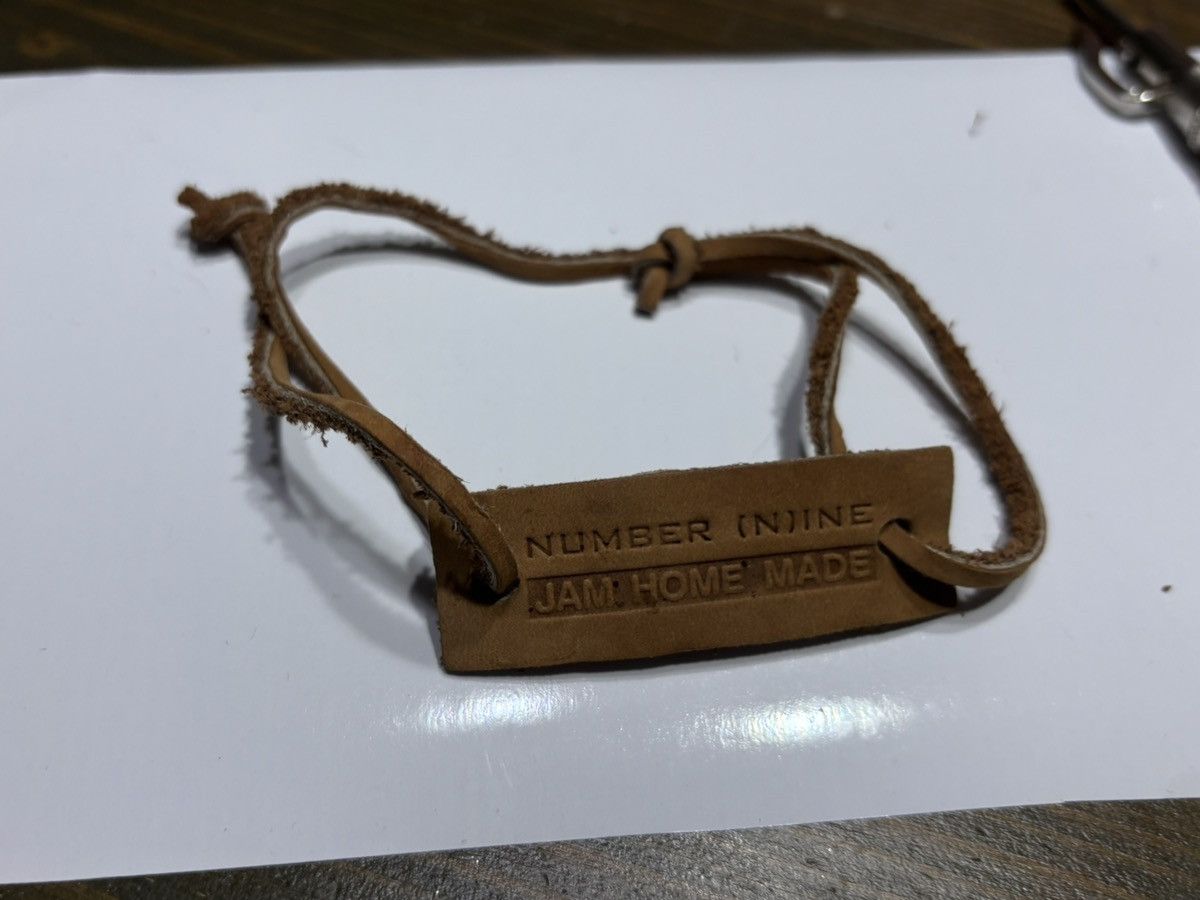 Japanese Brand × Undercover brown number nine vintage bracelet Size ONE SIZE - 1 Thumbnail