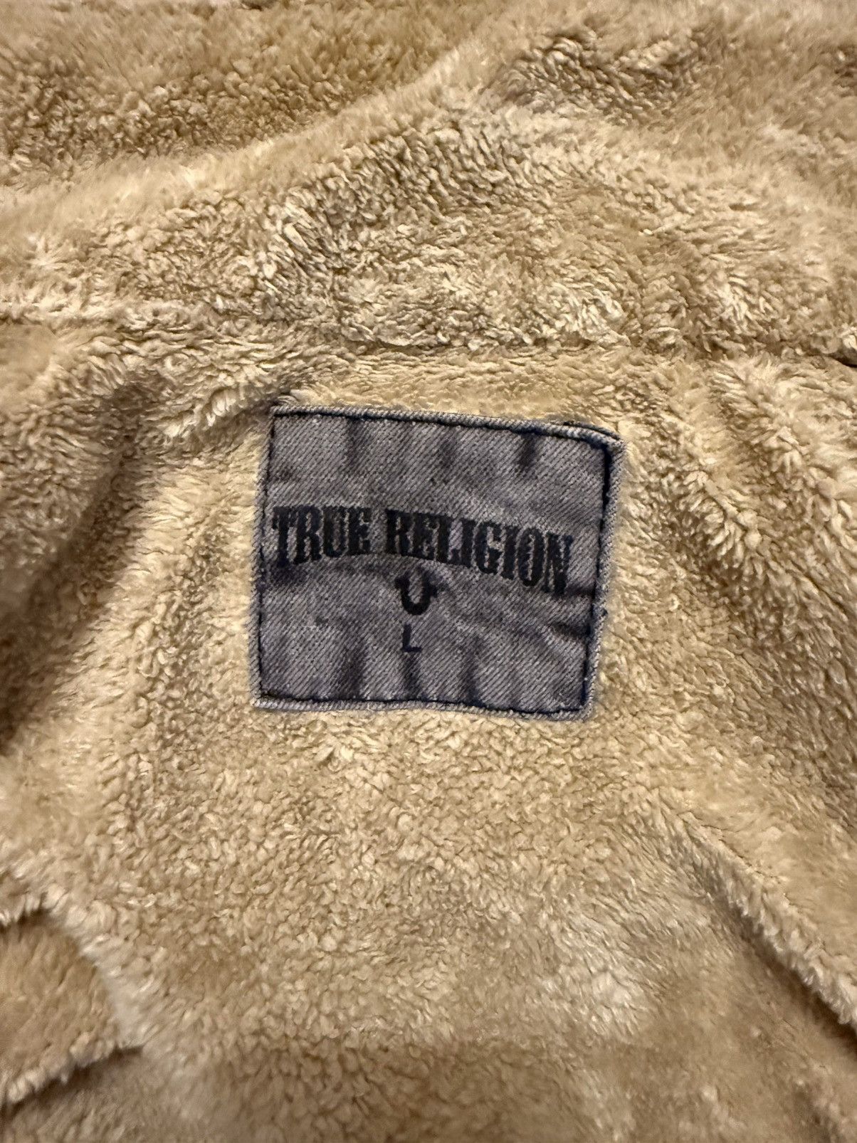 True Religion Mens true religion sherpa jimmy jacket Size US M / EU 48-50 / 2 - 4 Thumbnail