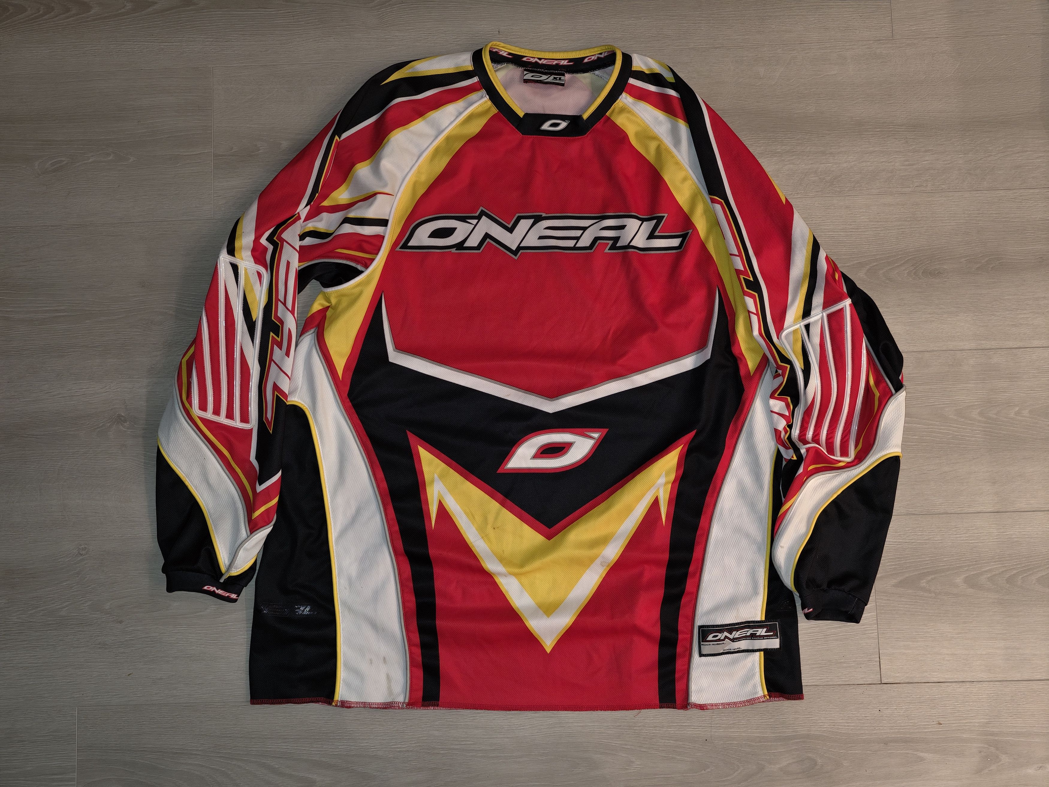 Other O’Neal Motocross Jersey Size US XL / EU 56 / 4 - 1 Thumbnail