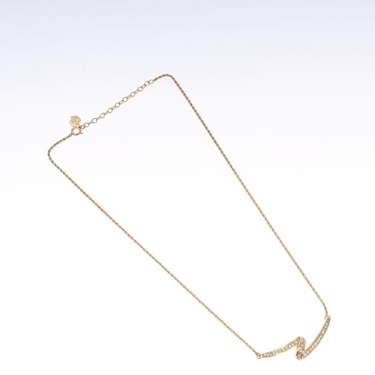 Dior Dior necklace Size ONE SIZE - 1 Thumbnail