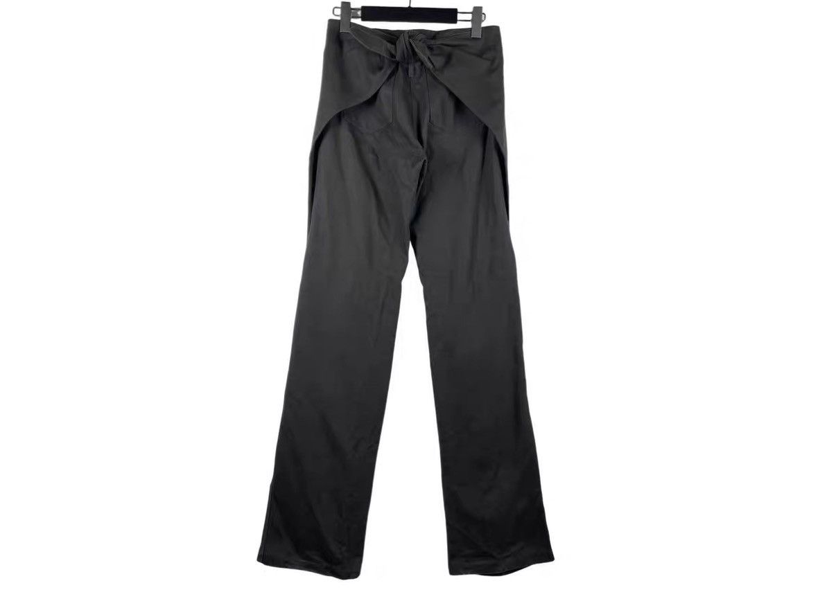 Kiko Kostadinov Kiko Kostadinov Women's Pleated Casual Trousers J31 Size US 36 / EU 52 - 2 Thumbnail