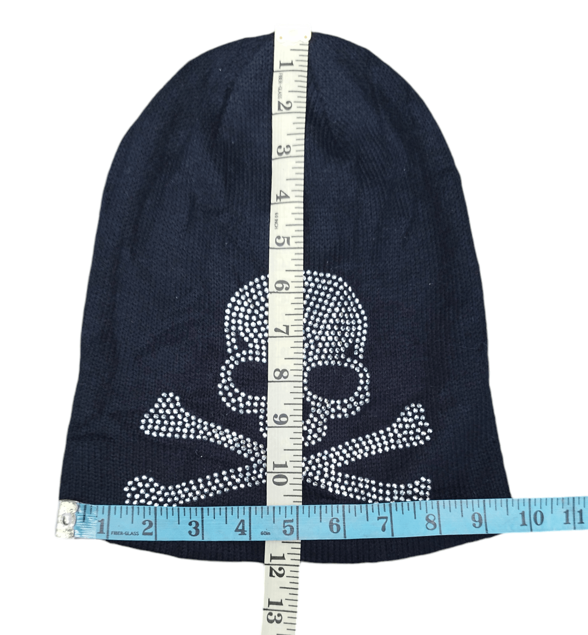 Japanese Brand × Le Grande Bleu (L.G.B.) × Yasuyuki Ishii Japanese brand skull beanie Size ONE SIZE - 6 Thumbnail
