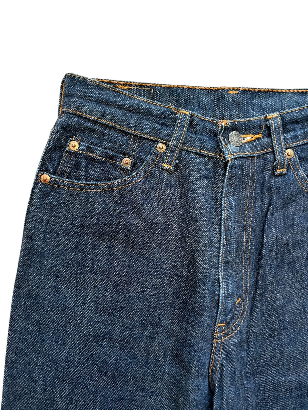 Levi's W27 Levis W515 (Japan) Size US 27 - 7 Thumbnail