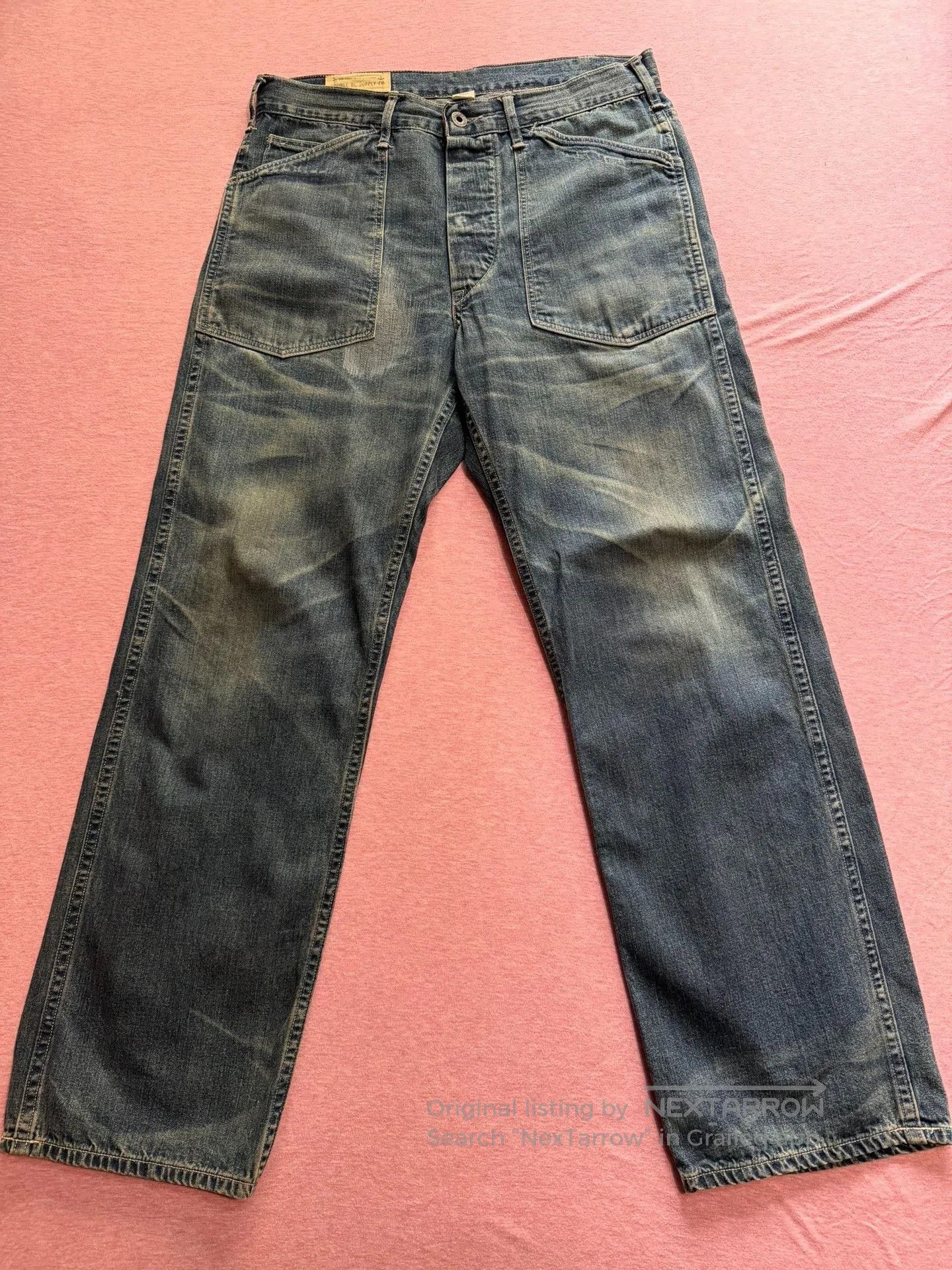 RRL Ralph Lauren RRL Mid. Size US 30 / EU 46 - 2 Thumbnail