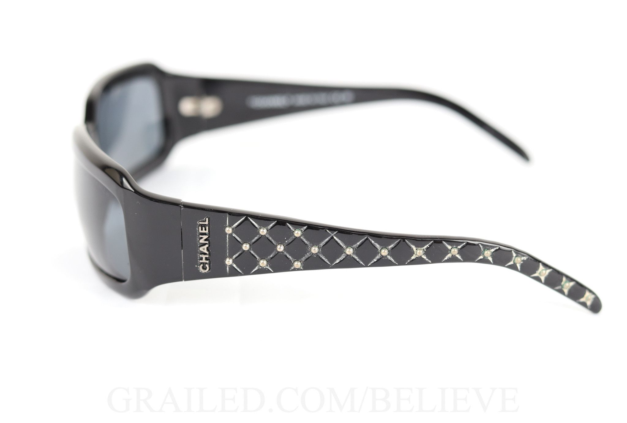 Chanel CHANEL SUNGLASSES 5097 с501/87 459 Size ONE SIZE - 2 Thumbnail