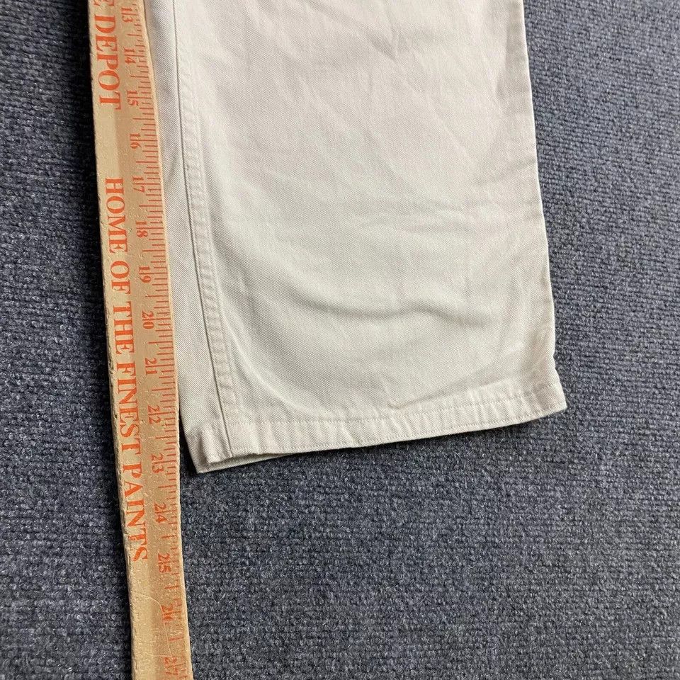 Merona × Vintage Vintage Merona Sport Pants Women's Medium Capri Pull On Size 32" / US 10 / IT 46 - 4 Thumbnail