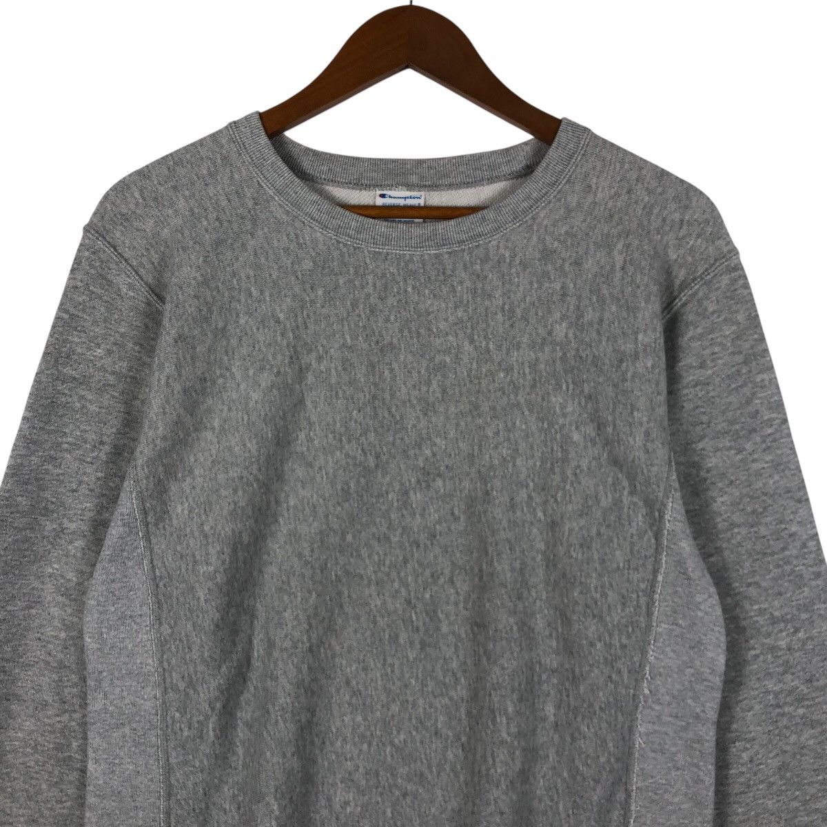Champion CHAMPION Vintage Reverse Weave Crewneck Sweatshirt Size US L / EU 52-54 / 3 - 3 Thumbnail