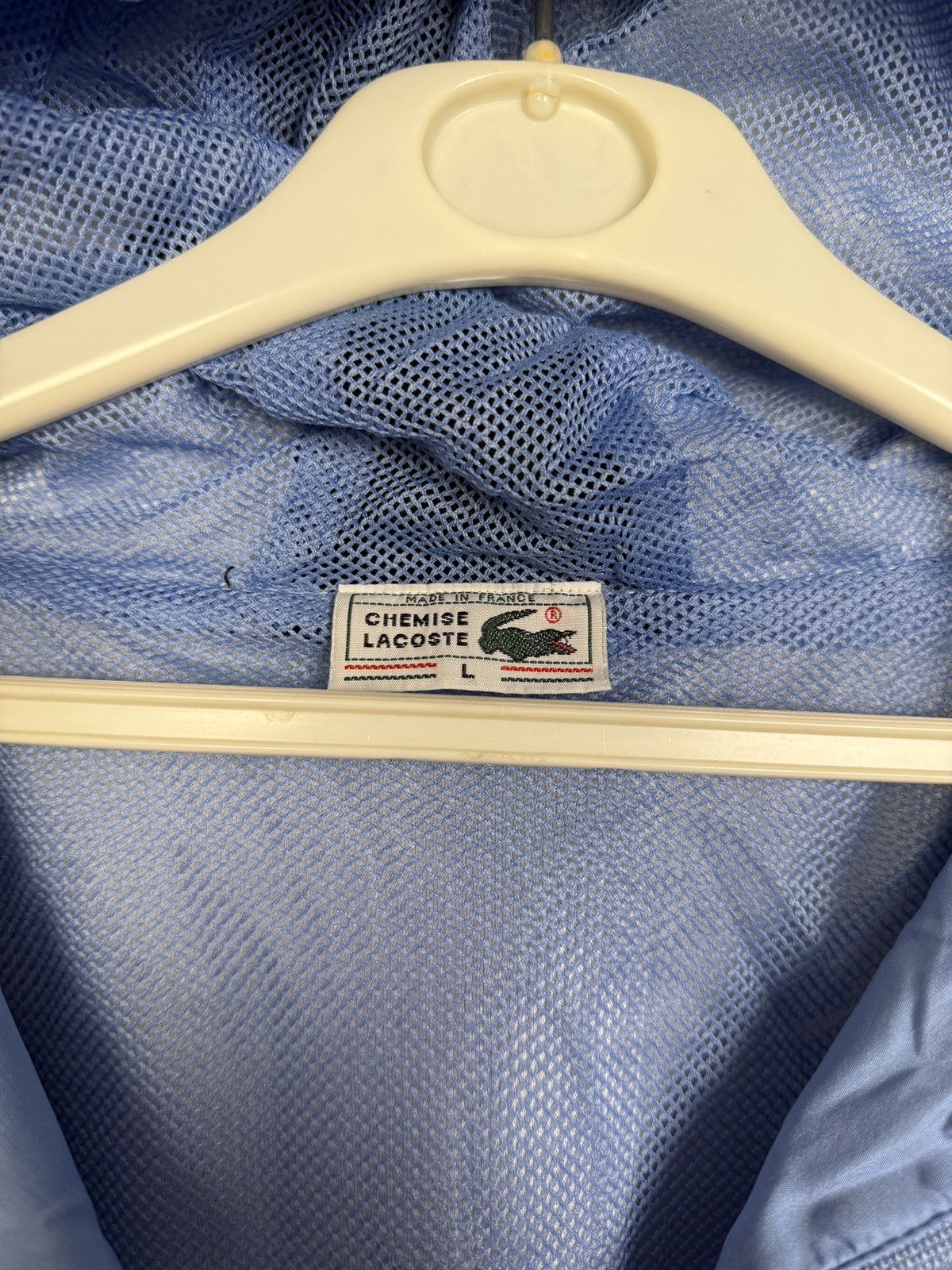 Lacoste Vintage 00s Lacoste Y2K Jacket Size US L / EU 52-54 / 3 - 12 Thumbnail