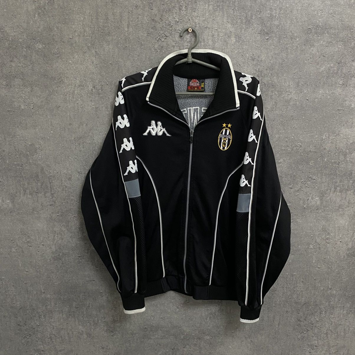 Juventus Kappa Jacket | Grailed