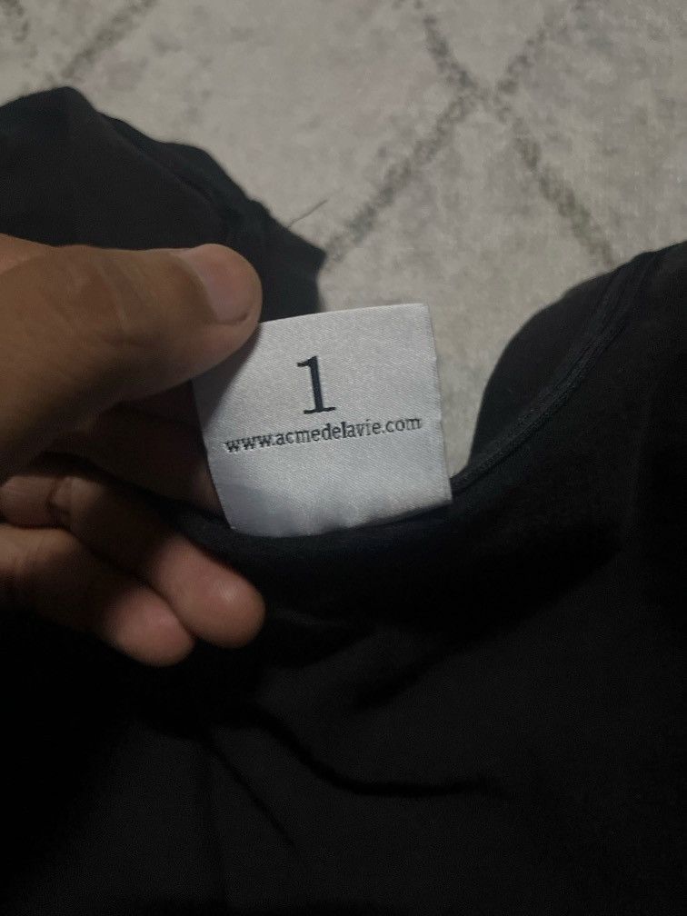 Other ADLV TSHIRT Size US L / EU 52-54 / 3 - 4 Thumbnail