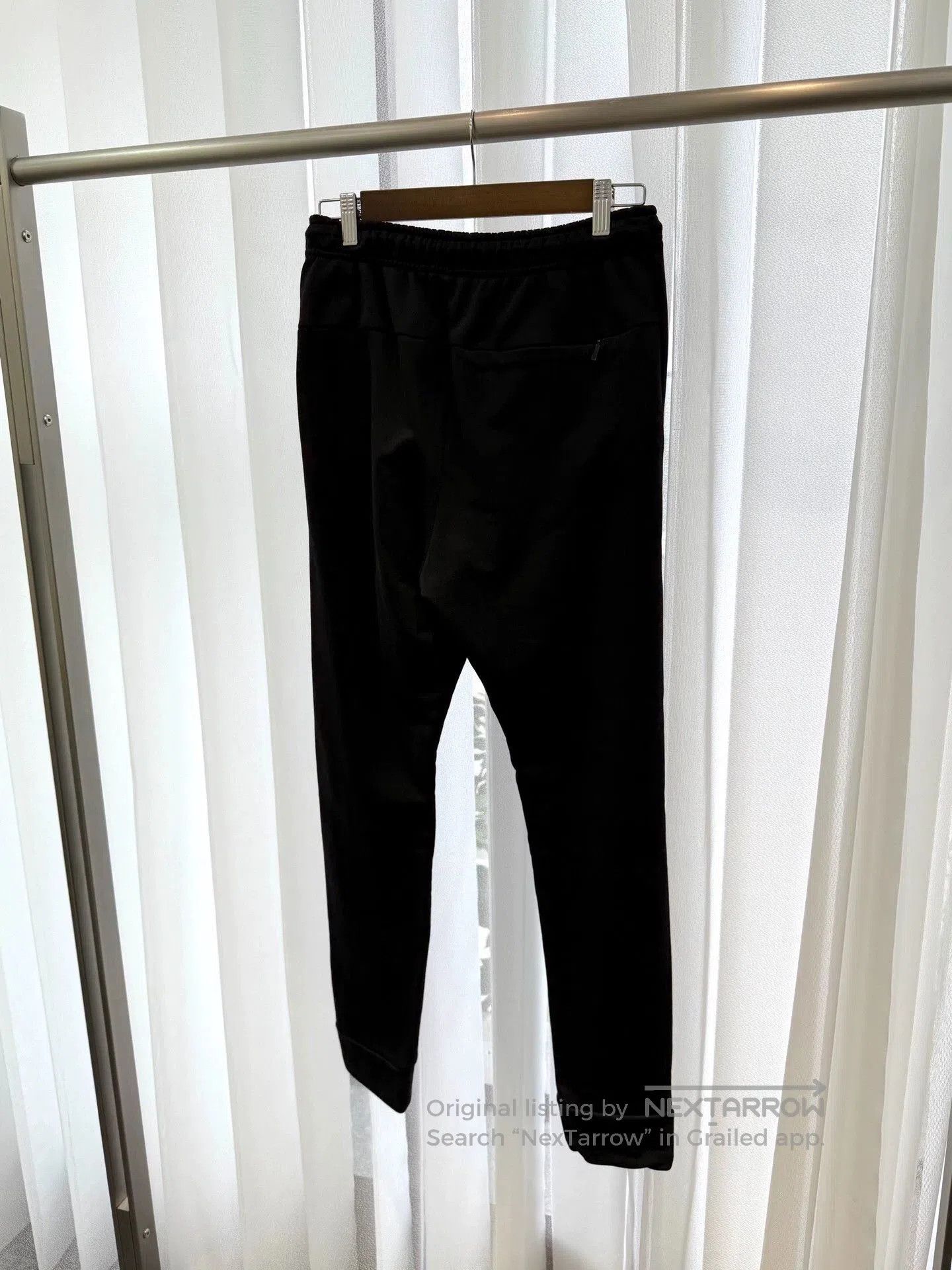 Fendi Fendi Black Casual Sports Pants S. Size US 28 / EU 44 - 1 Thumbnail