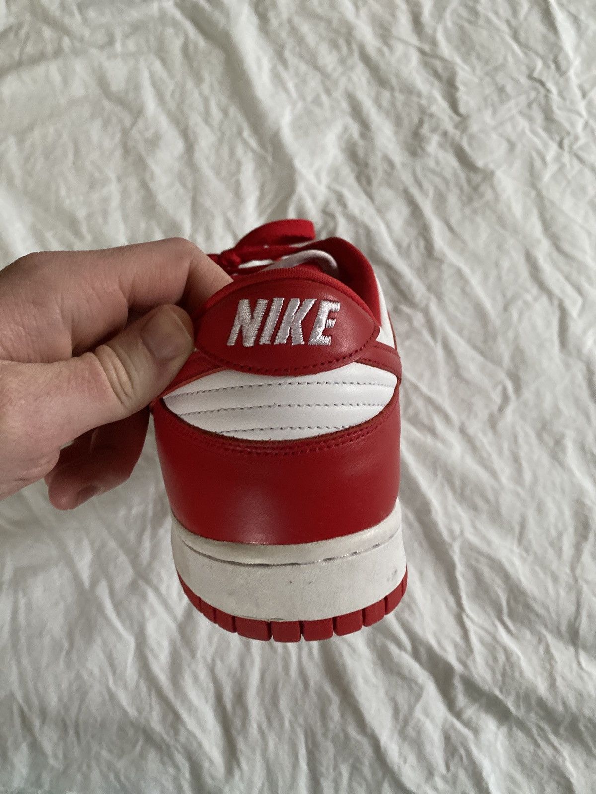Nike St. Johns University Dunks Size US 13 / EU 46 - 9 Thumbnail