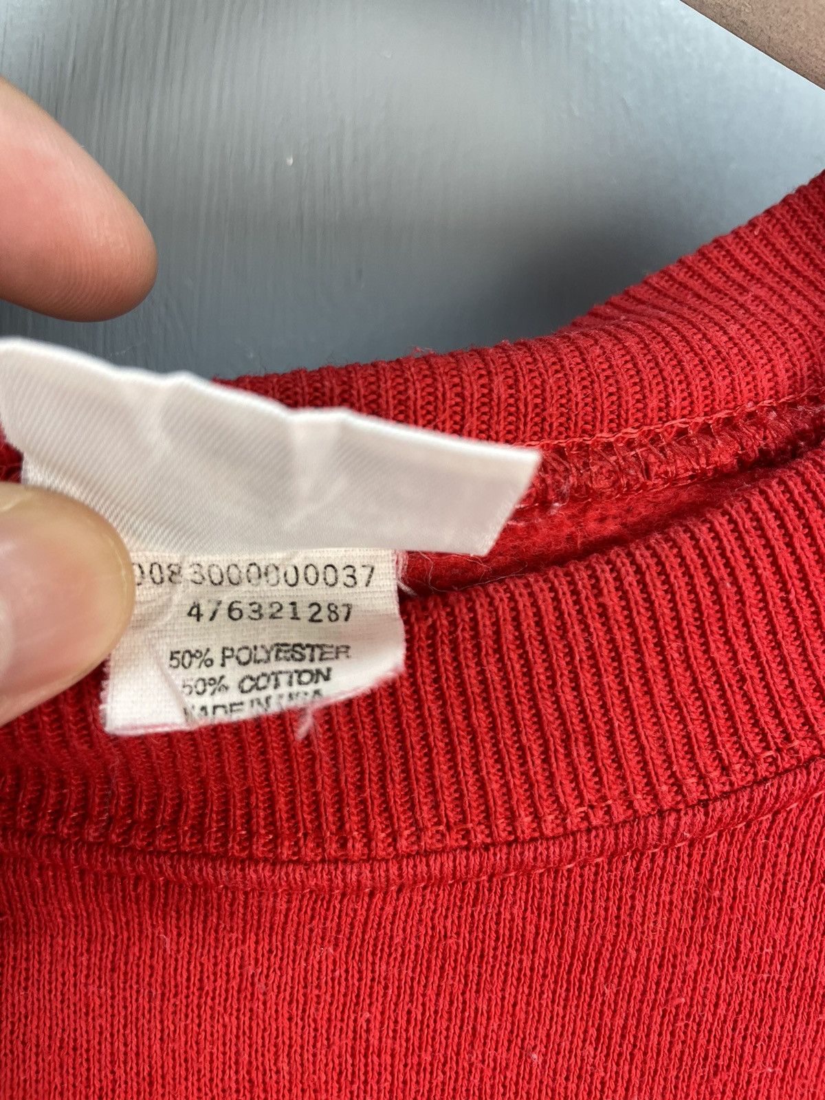 Lee Vintage 80s Lee sweatshirt Size US M / EU 48-50 / 2 - 6 Thumbnail