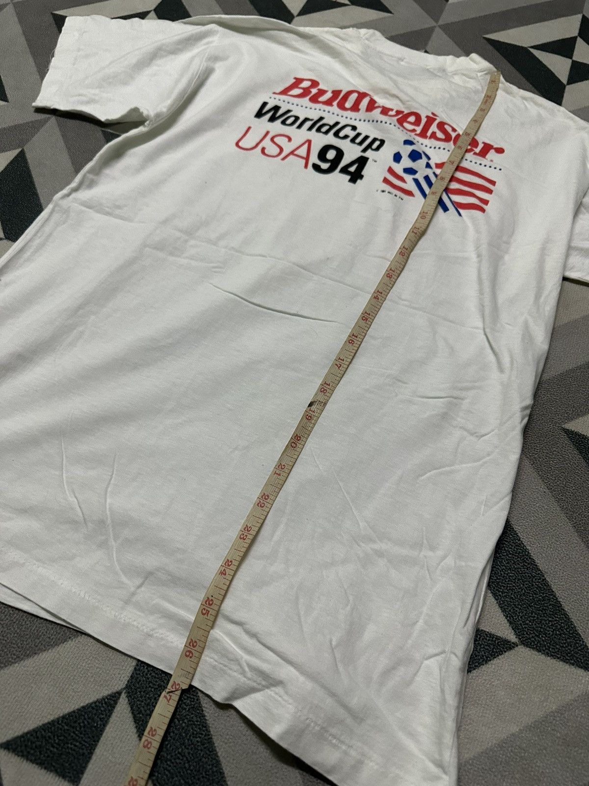 Vintage Vintage world cup USA 1994 tee Size US M / EU 48-50 / 2 - 7 Thumbnail
